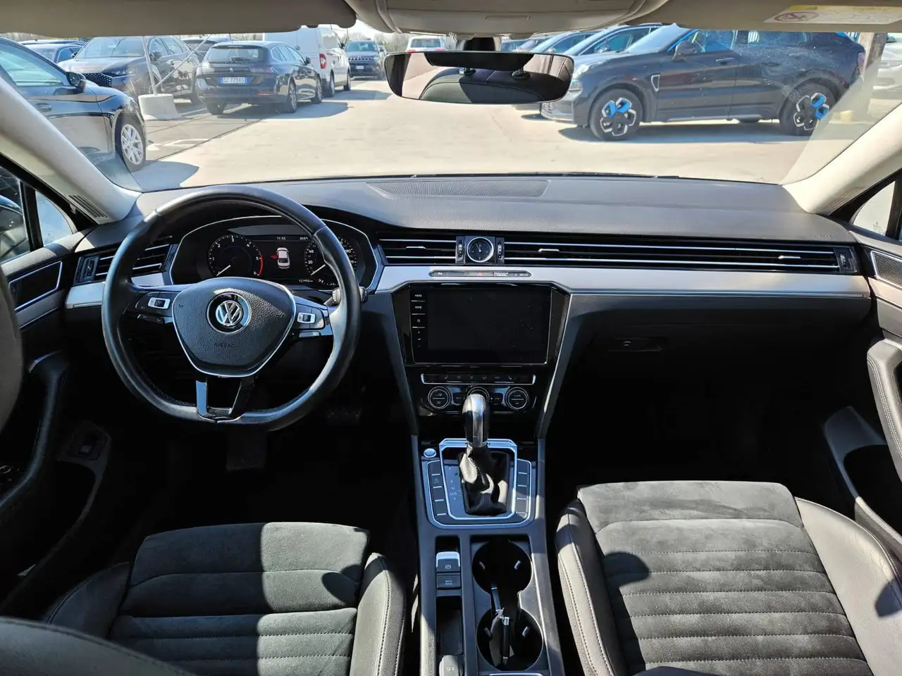 2018 Volkswagen Passat Berlina 2.0 tdi Executive 4motion 190cv dsg FS097DS, photograph 12