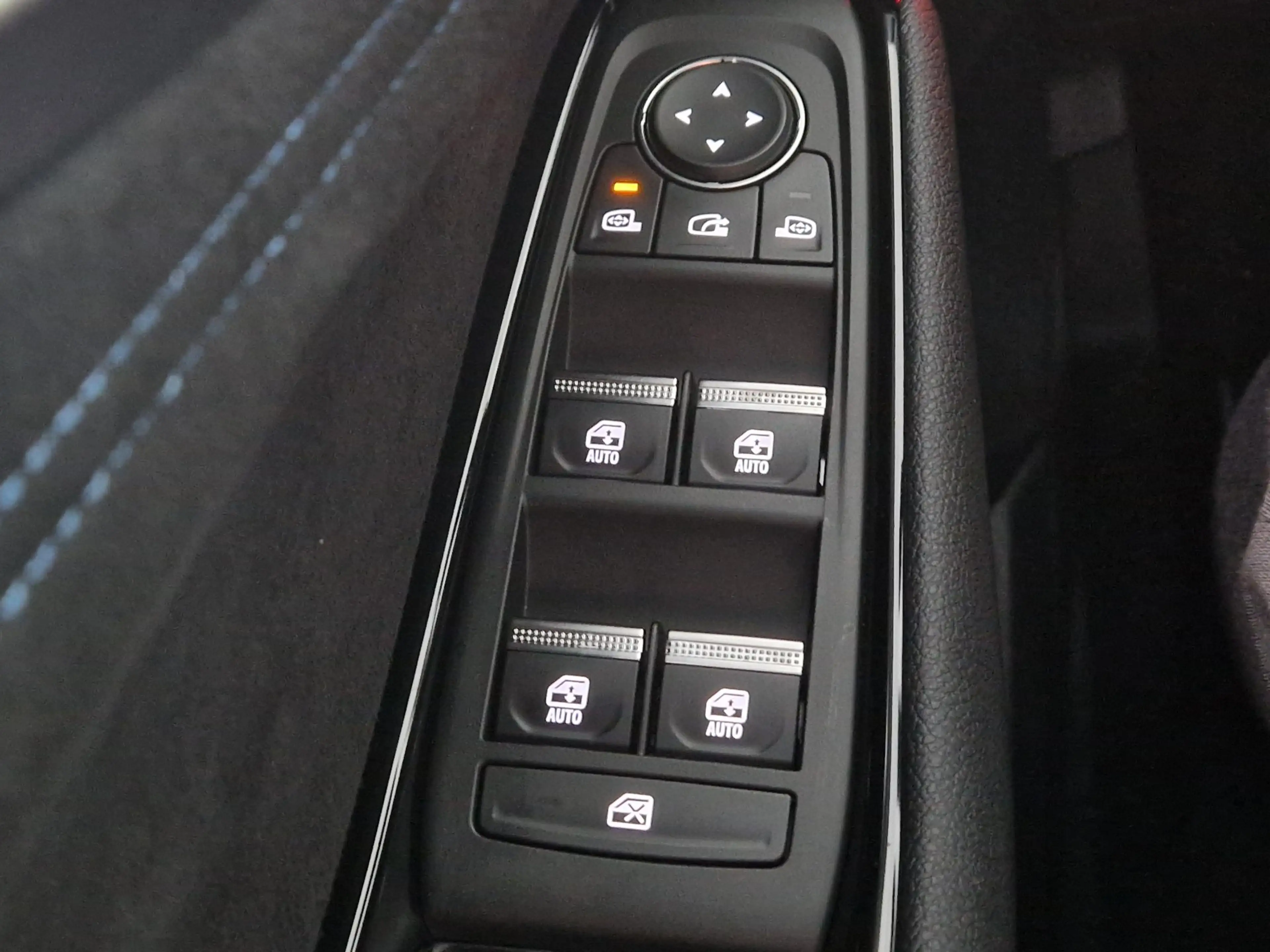 Renault Espace E-Tech full hybrid 200 esprit Alpine 7p. NIEUW MET — photo 20