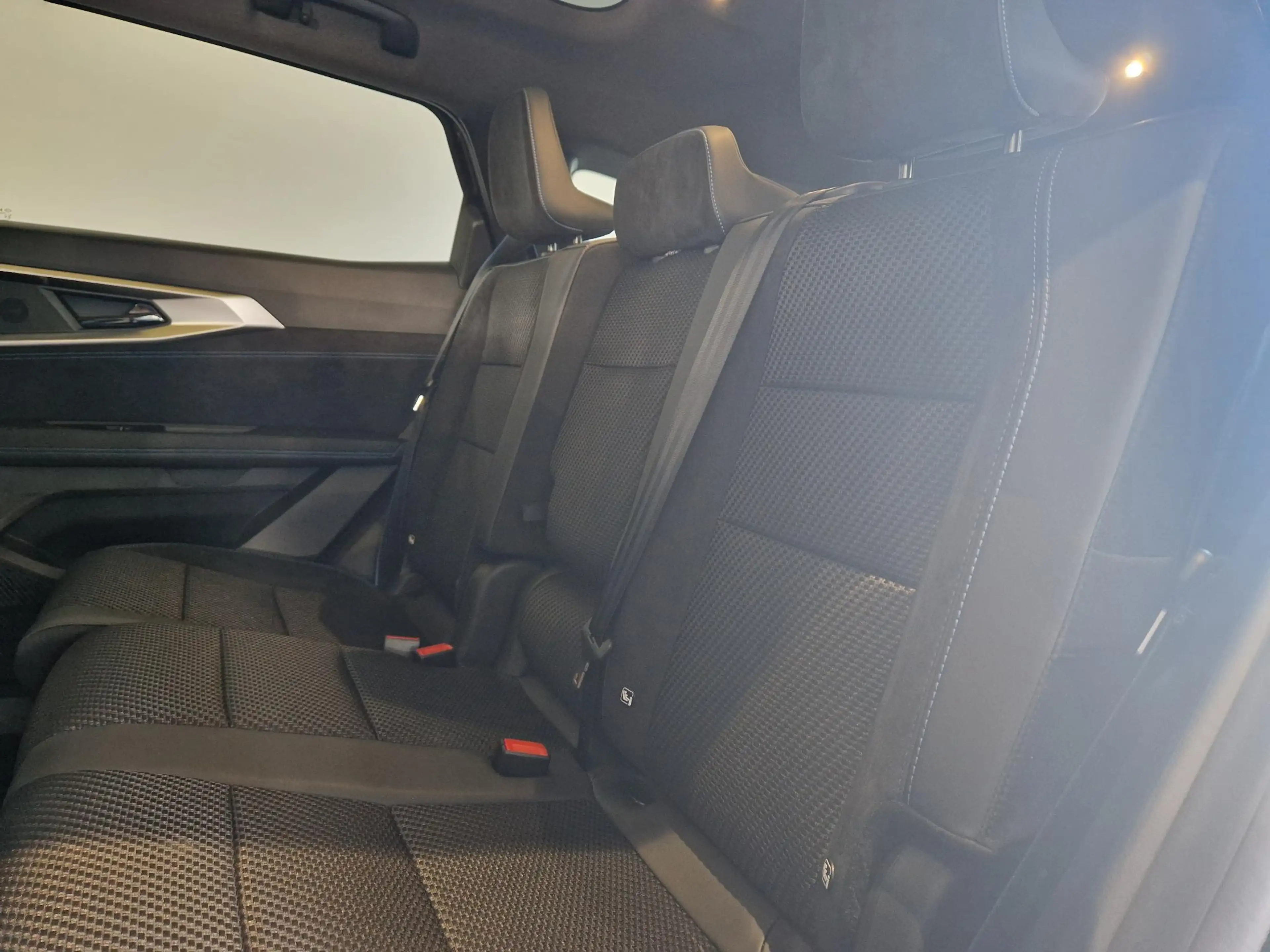 Renault Espace E-Tech full hybrid 200 esprit Alpine 7p. NIEUW MET — photo 8