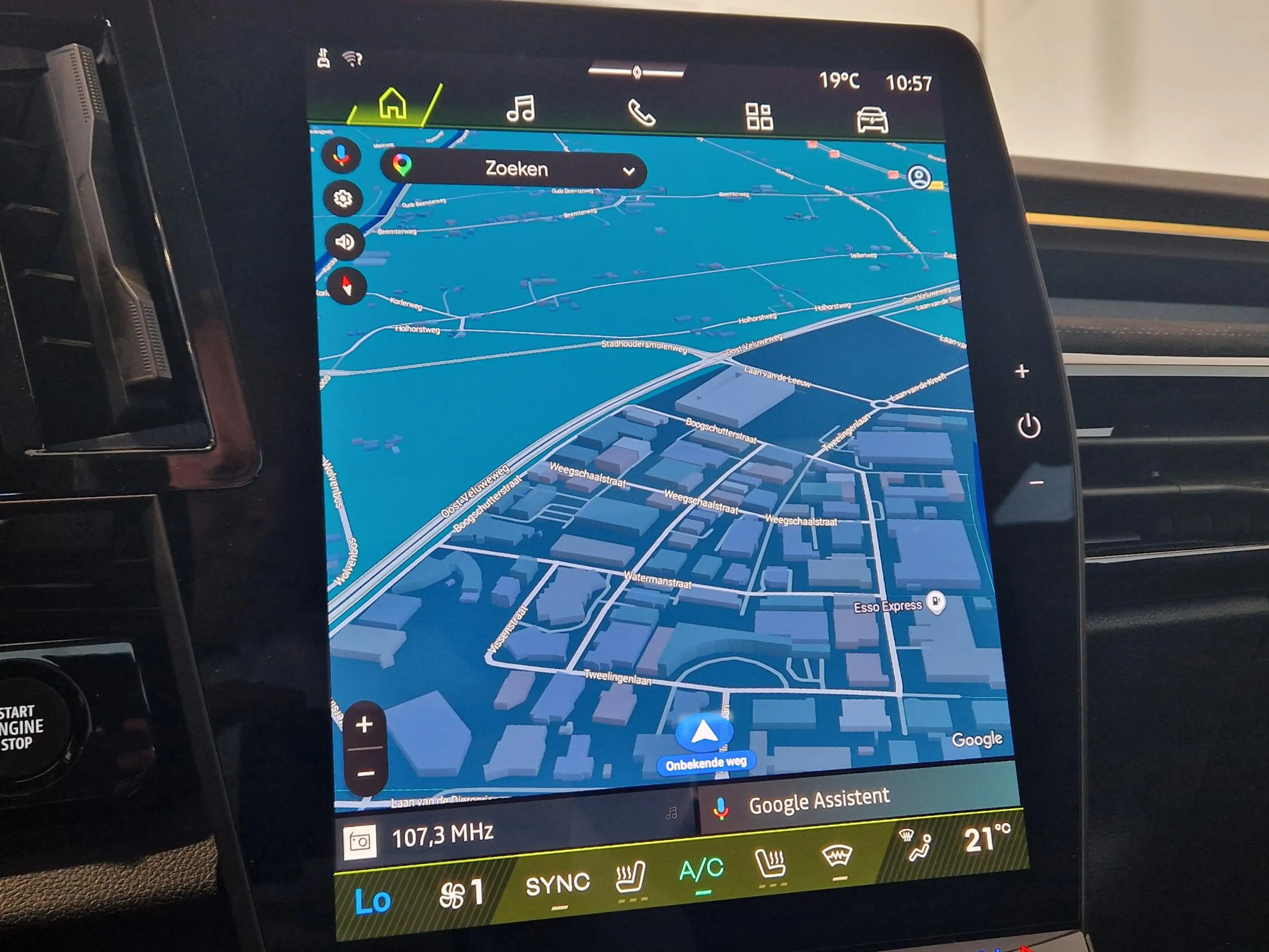 Renault Espace E-Tech full hybrid 200 esprit Alpine 7p. NIEUW MET — photo 12