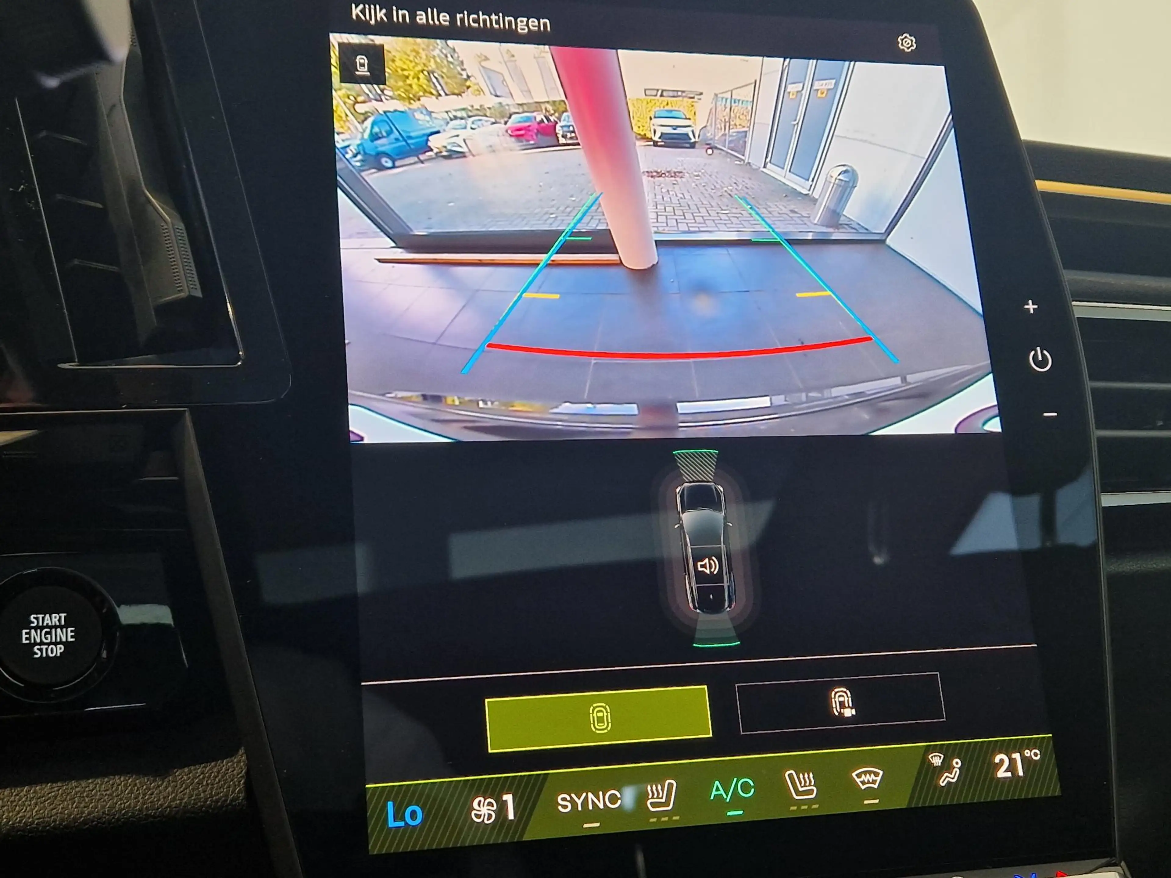 Renault Espace E-Tech full hybrid 200 esprit Alpine 7p. NIEUW MET — photo 13
