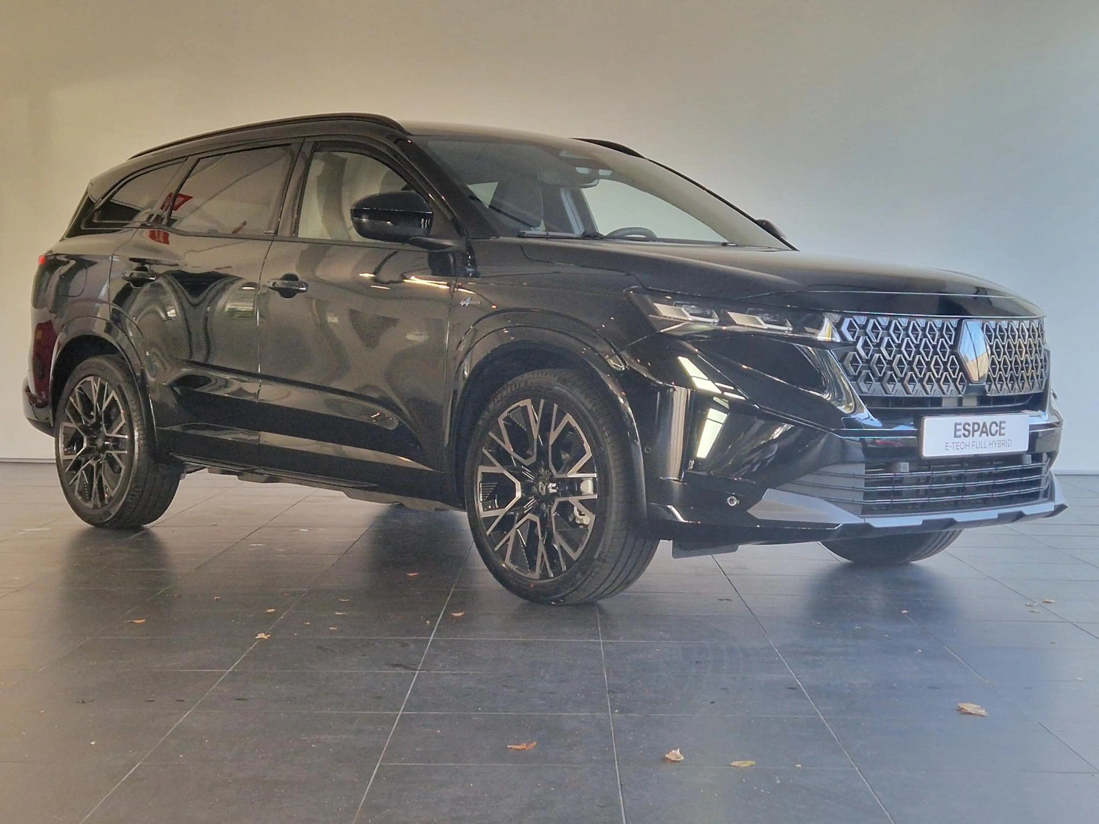 Renault Espace E-Tech full hybrid 200 esprit Alpine 7p. NIEUW MET — photo 5