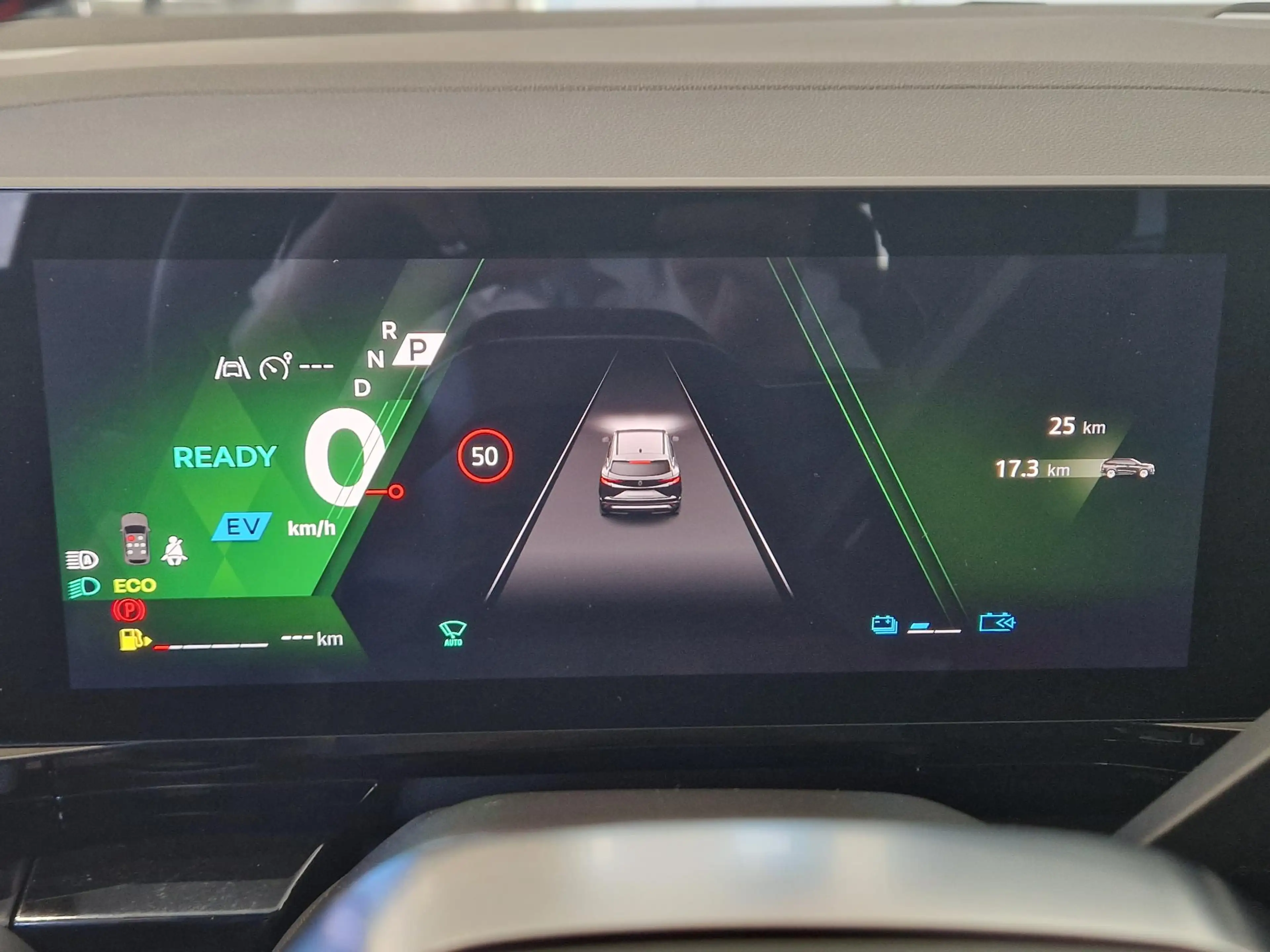Renault Espace E-Tech full hybrid 200 esprit Alpine 7p. NIEUW MET — photo 4