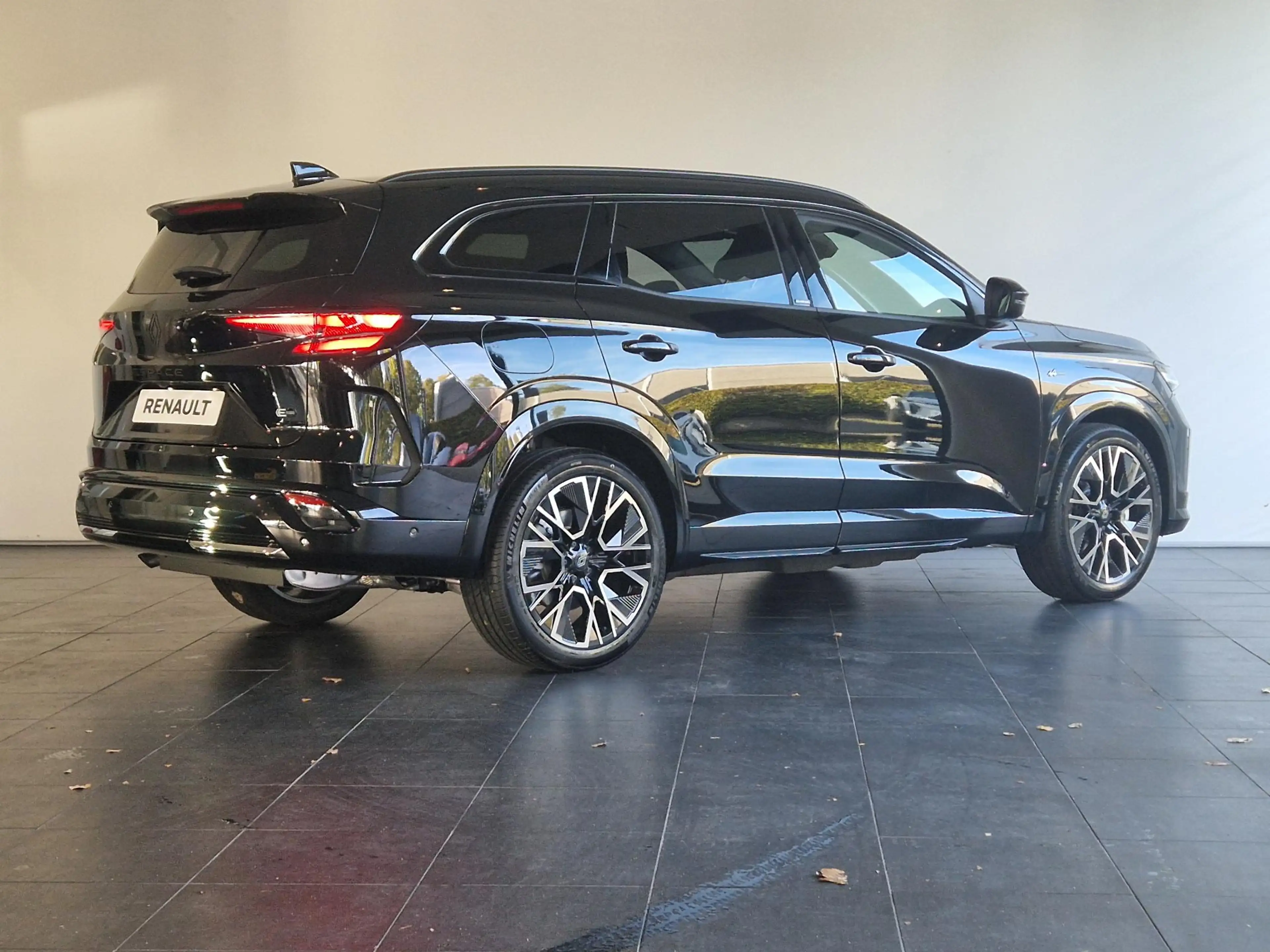 Renault Espace E-Tech full hybrid 200 esprit Alpine 7p. NIEUW MET — photo 2
