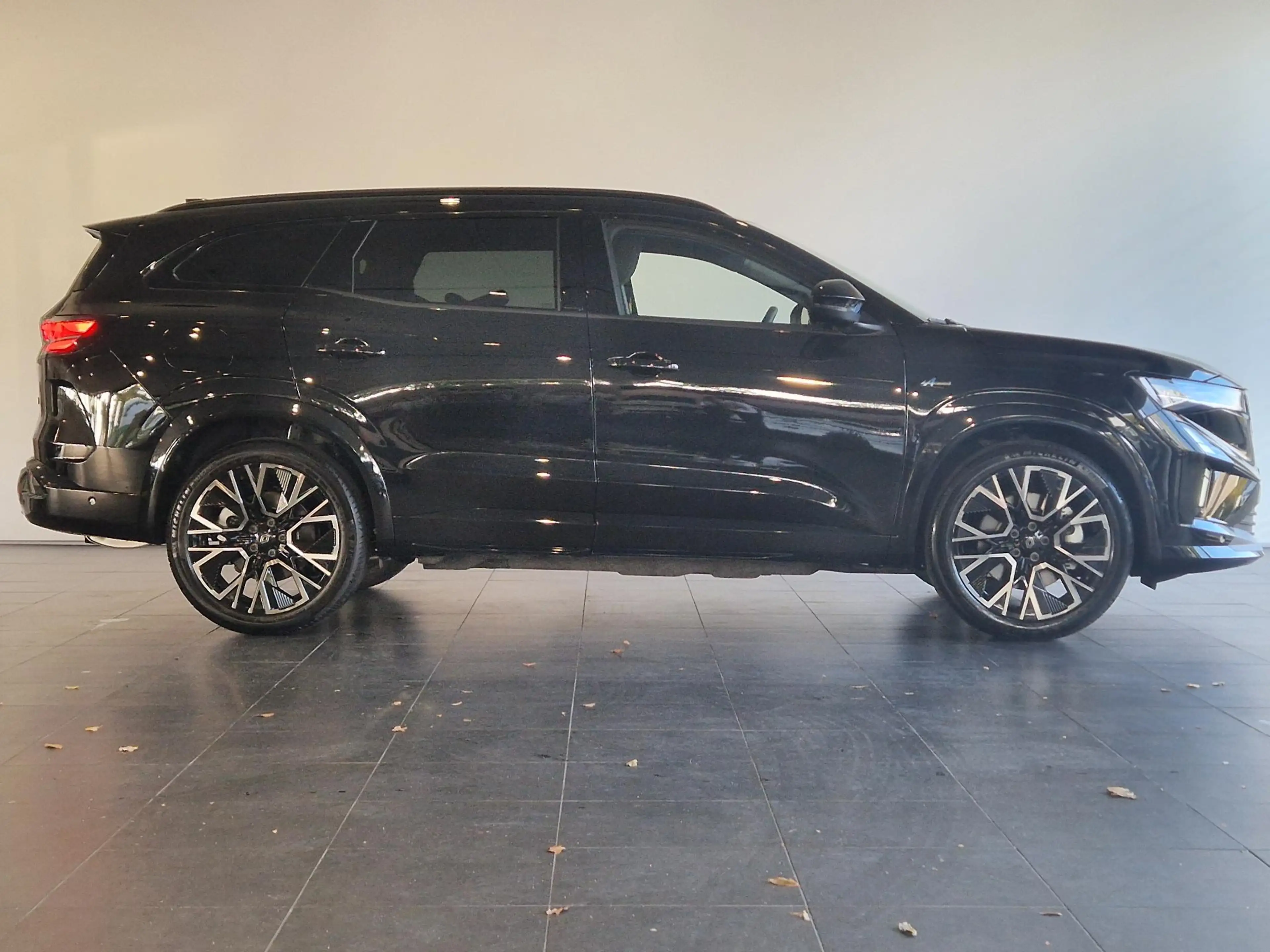 Renault Espace E-Tech full hybrid 200 esprit Alpine 7p. NIEUW MET — photo 17