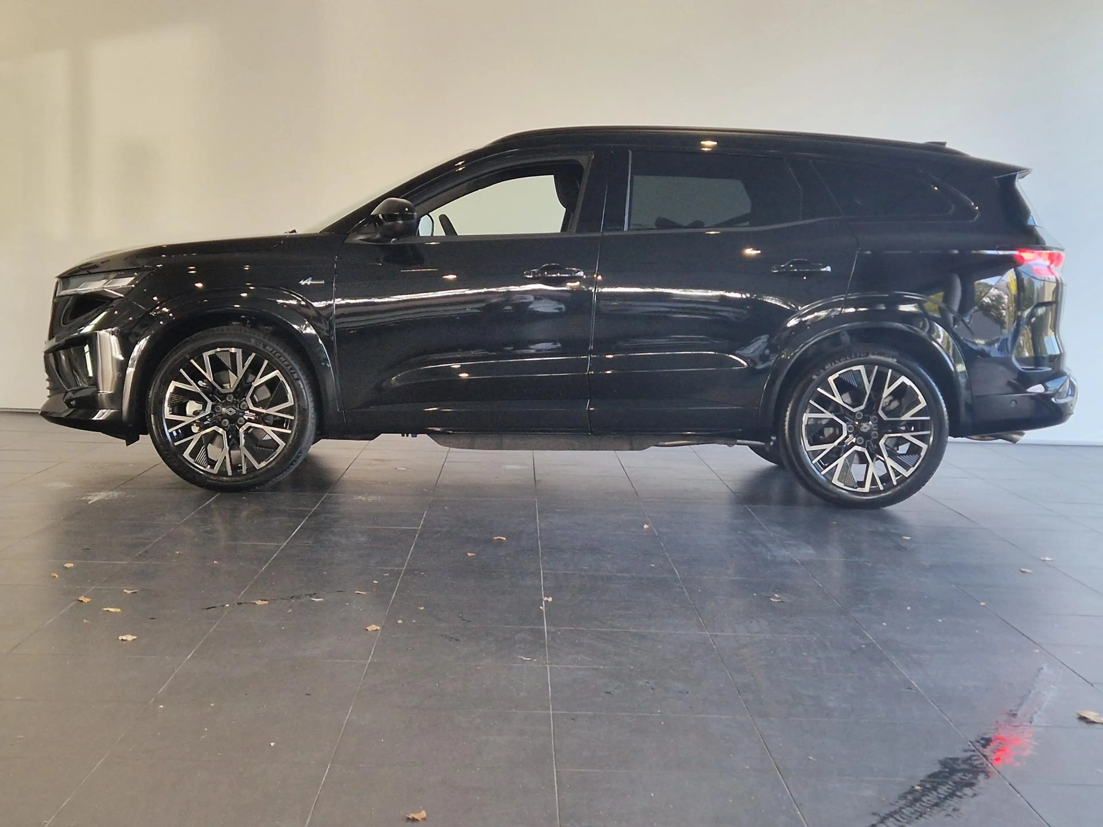 Renault Espace E-Tech full hybrid 200 esprit Alpine 7p. NIEUW MET — photo 16
