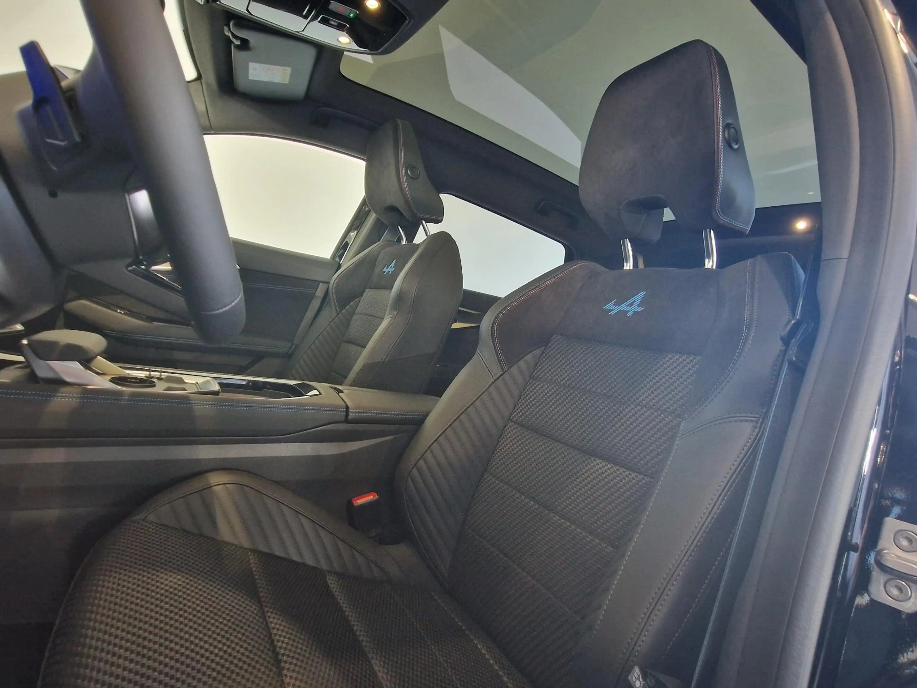 Renault Espace E-Tech full hybrid 200 esprit Alpine 7p. NIEUW MET — photo 7