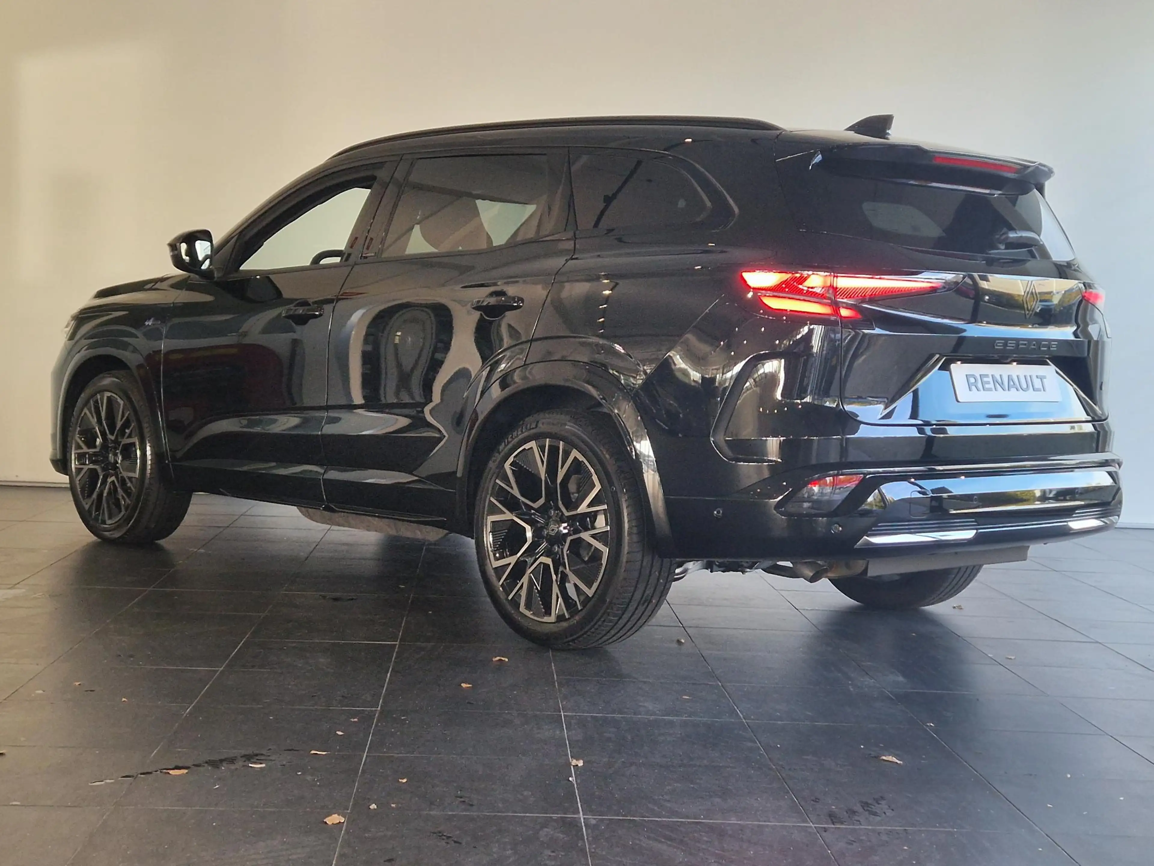 Renault Espace E-Tech full hybrid 200 esprit Alpine 7p. NIEUW MET — photo 6