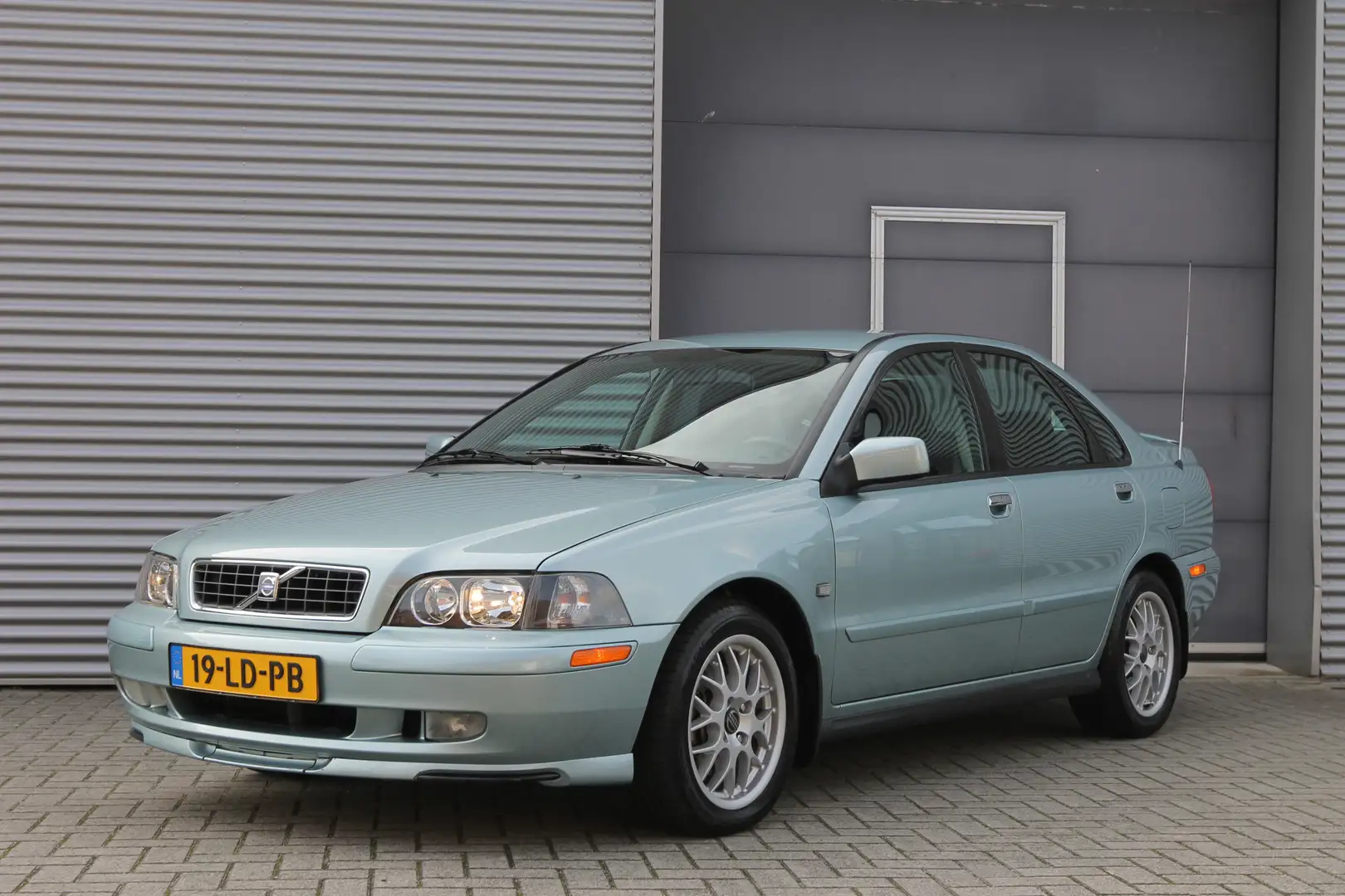 Volvo S40 2.0 T Europa I Sports-Line I 1 Eigenaar I NL. Auto Vert - 1