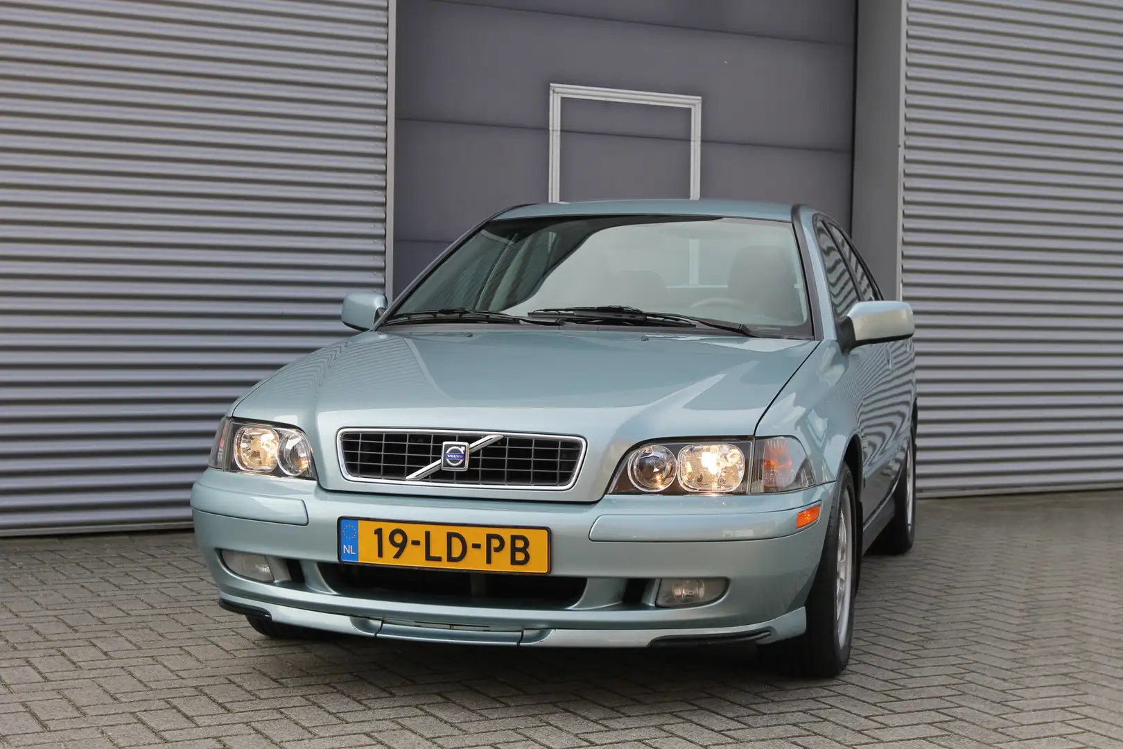 Volvo S40 2.0 T Europa I Sports-Line I 1 Eigenaar I NL. Auto Vert - 2