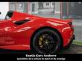 Ferrari F8 Spider 3.9  V8 BiTurbo 720ch Rood - thumbnail 3