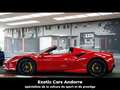 Ferrari F8 Spider 3.9  V8 BiTurbo 720ch crvena - thumbnail 4