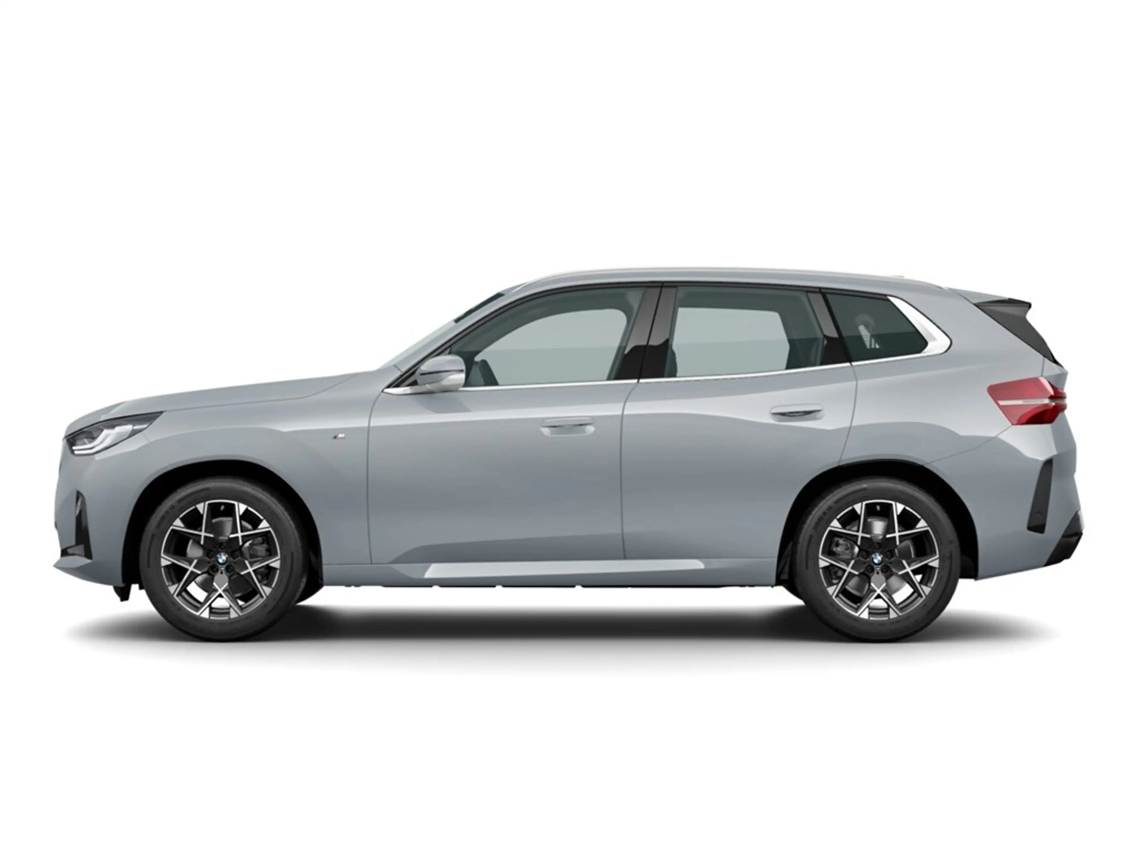 BMW X3 20 xDrive M Sport Navi Memory LED ACC — photo 2