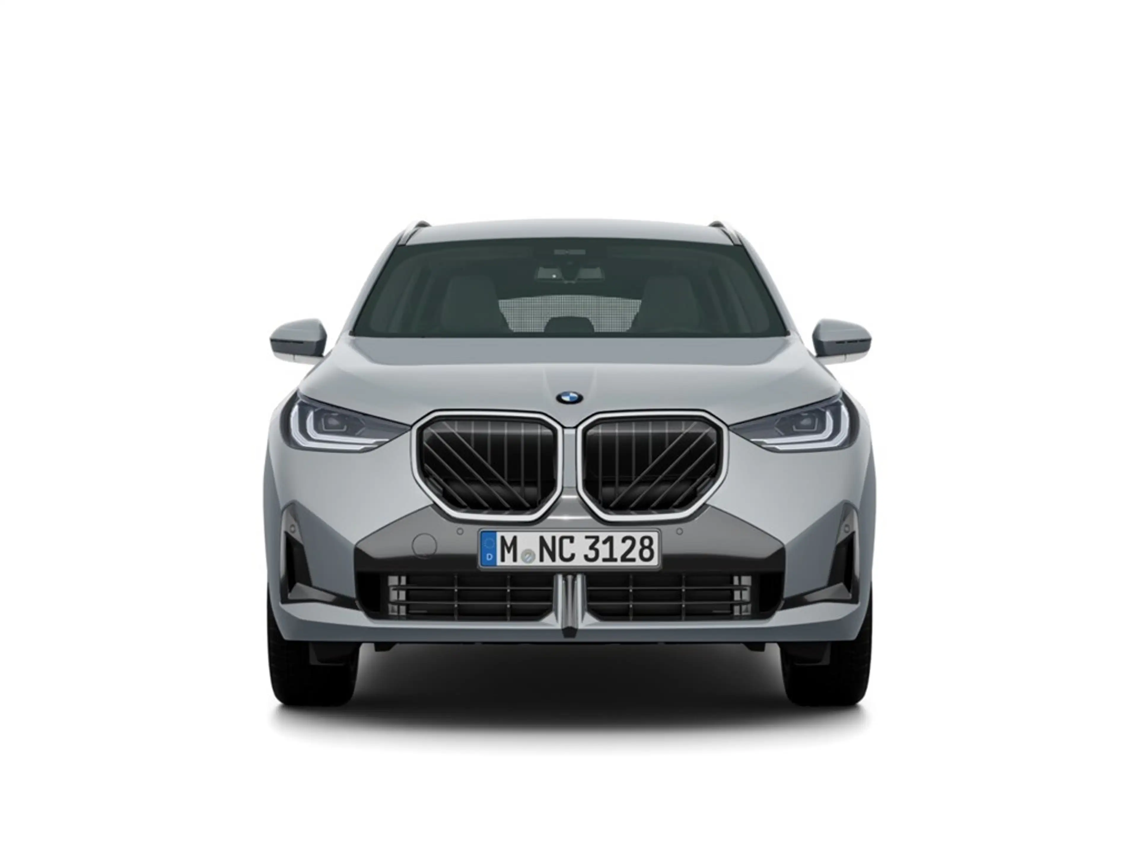 BMW X3 20 xDrive M Sport Navi Memory LED ACC — photo 5