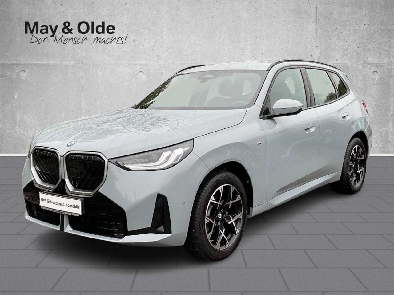 BMW X3 2026
