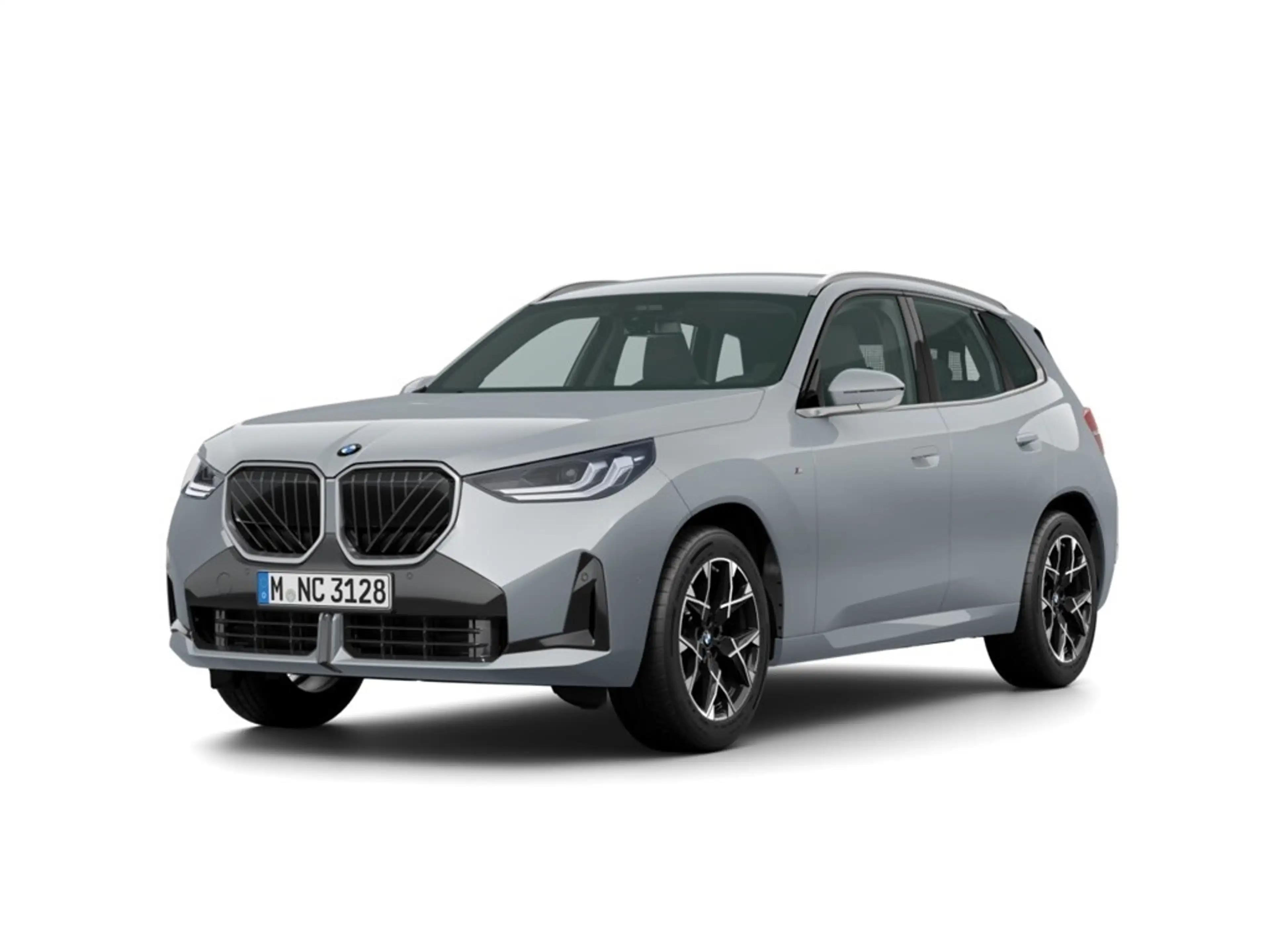 BMW X3 20 xDrive M Sport Navi Memory LED ACC