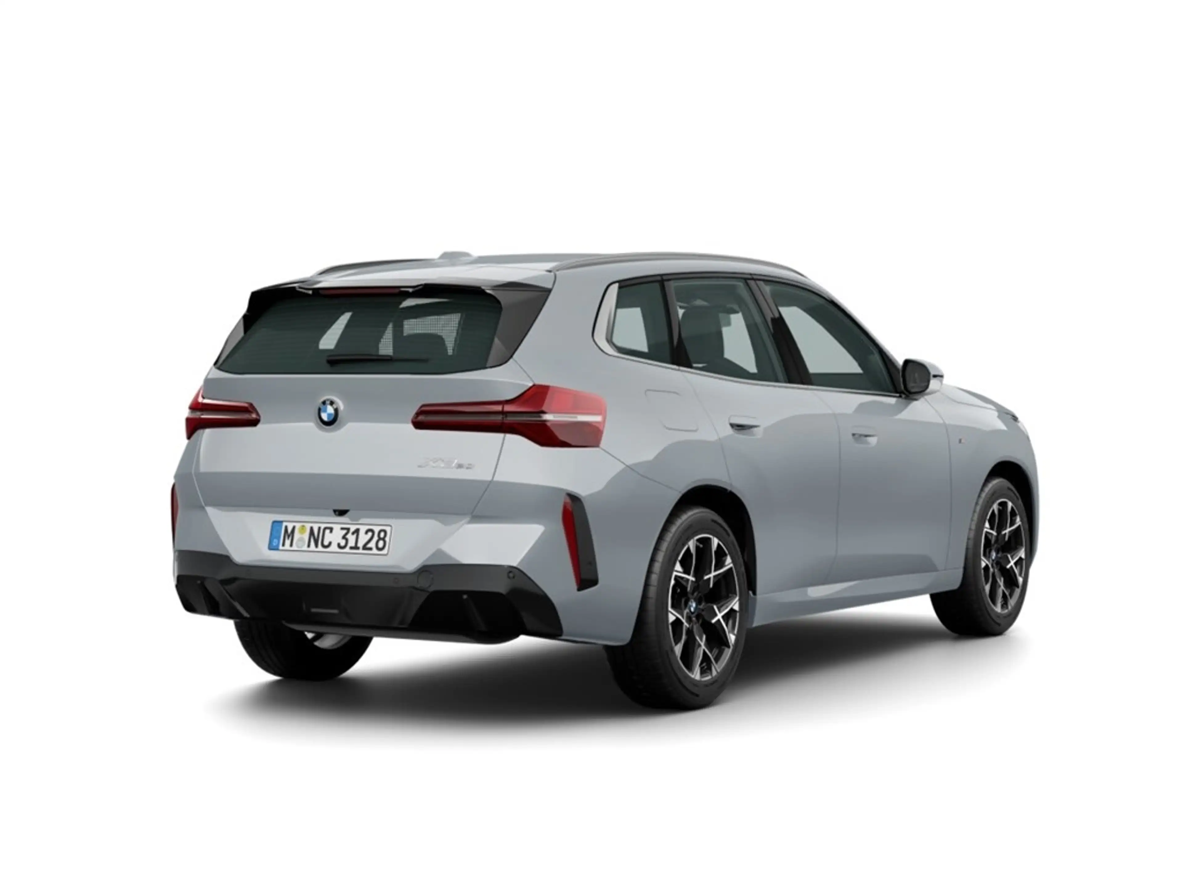 BMW X3 20 xDrive M Sport Navi Memory LED ACC — photo 3