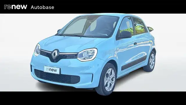 Renault Twingo Twingo III Electric Twingo 22kWh Authentic