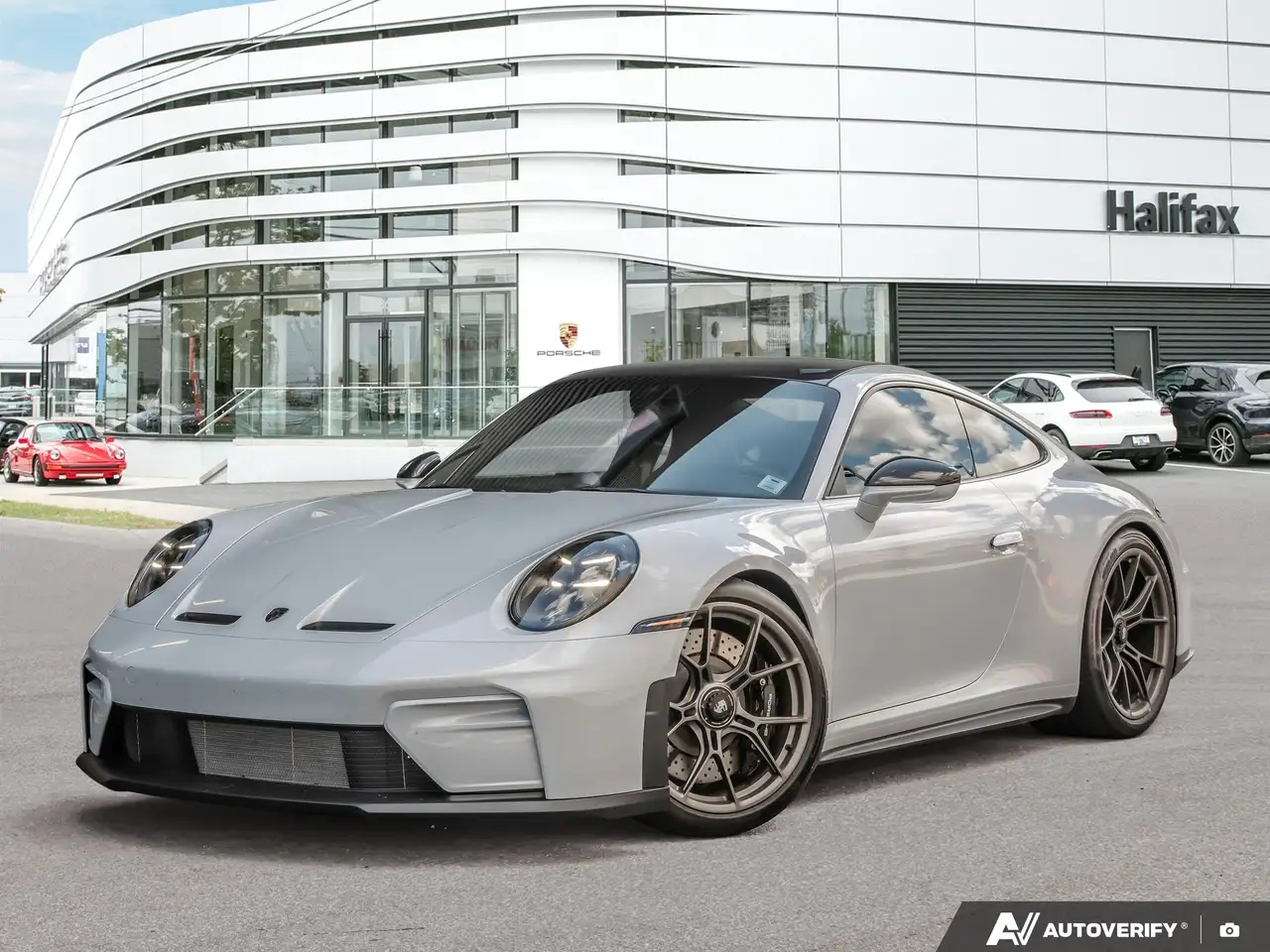 2026 Porsche 911