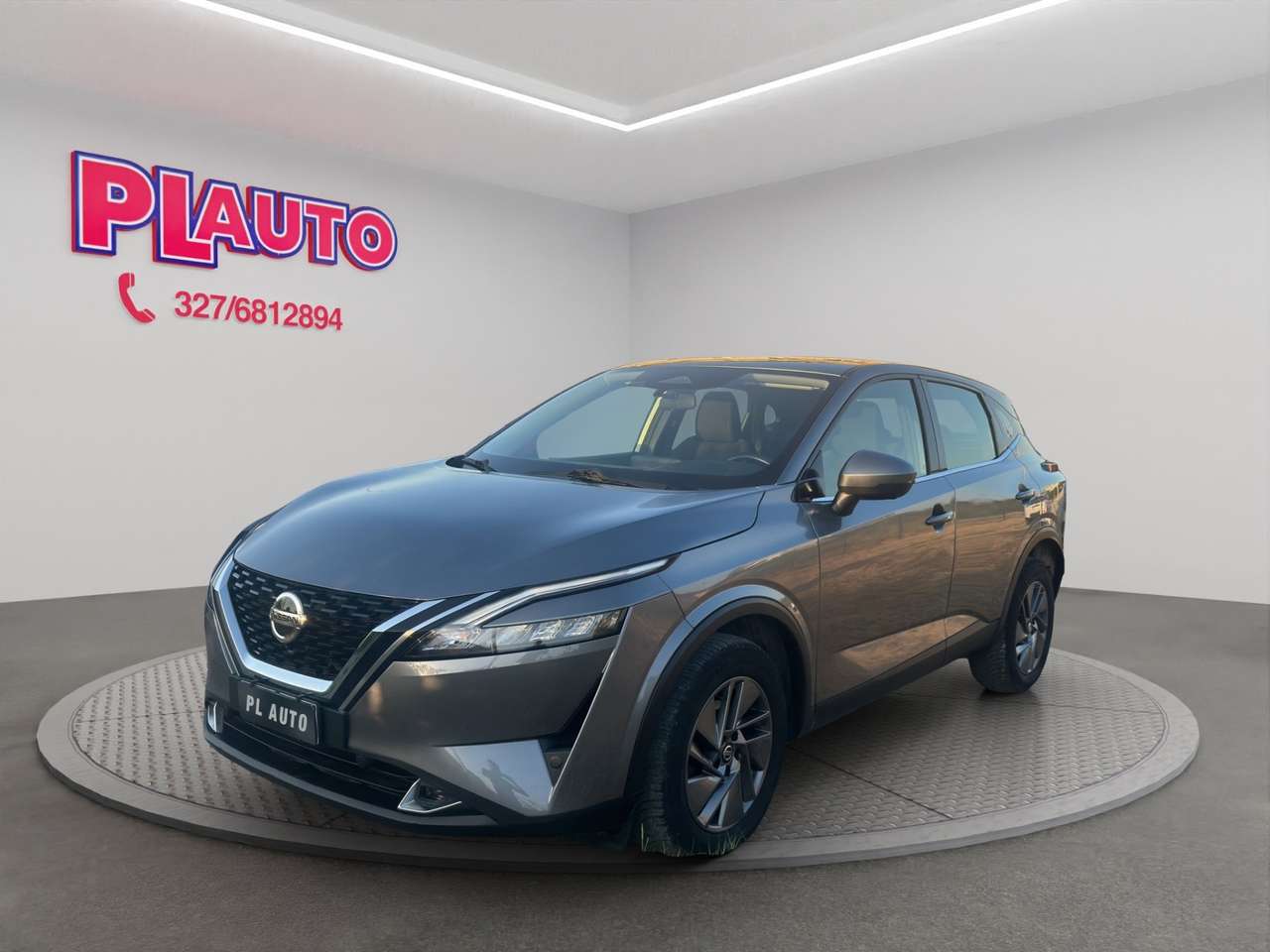 Nissan Qashqai Qashqai III 2021 1.3 mhev Business 2wd 158cv xtron