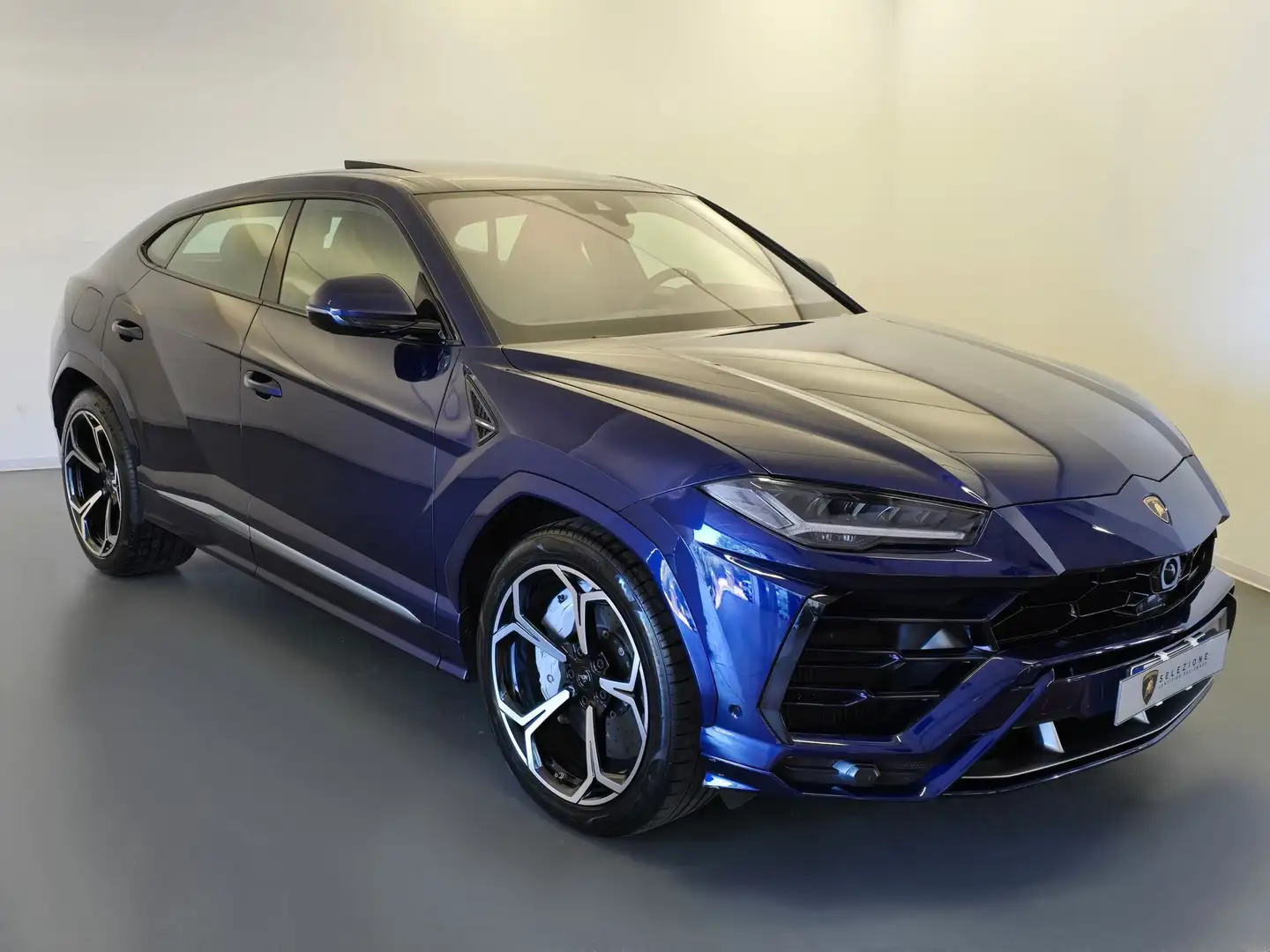 Lamborghini Urus Urus 4.0 Blu/Azzurro - 1