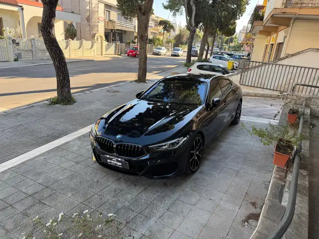 BMW 840 D GranCoupeIndividual CompositionMsportxdrive auto