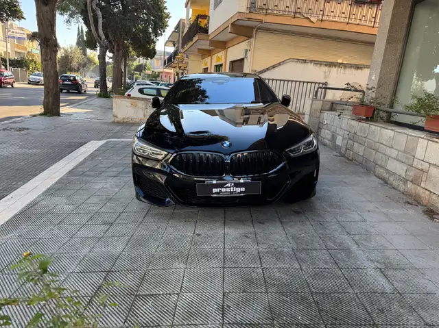 BMW 840 D GranCoupeIndividual CompositionMsportxdrive auto
