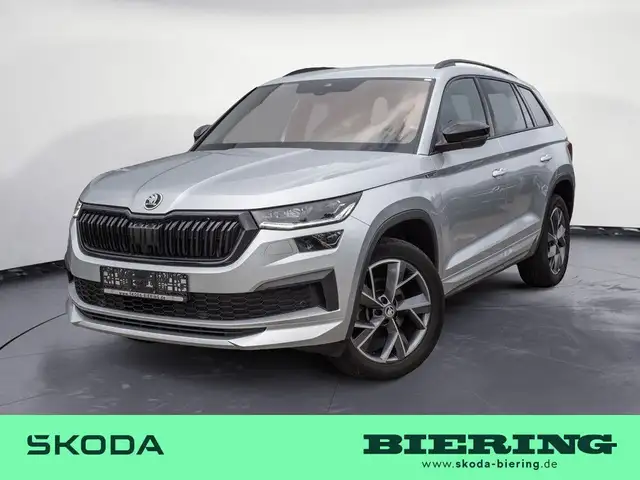 Skoda Kodiaq 2.0 TDI Sportline NAVI FACEL. MATRIX-LED