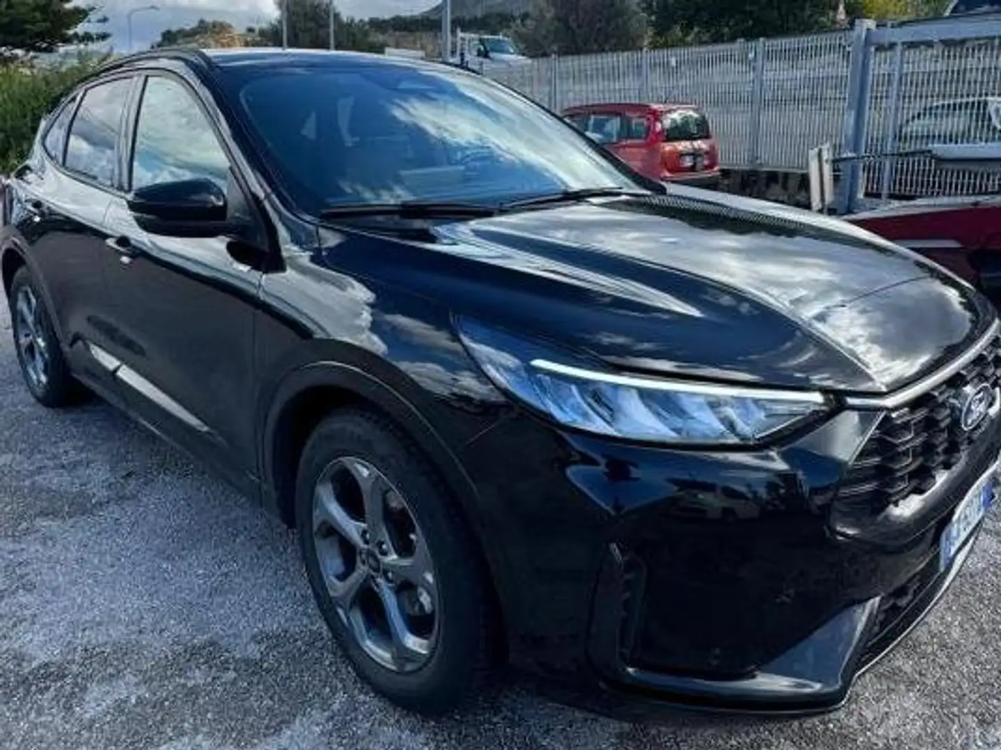 Ford Kuga ST-Line 2.5 Full Hybrid Aut.(HF45) Anteriore 2WD Noir - 2