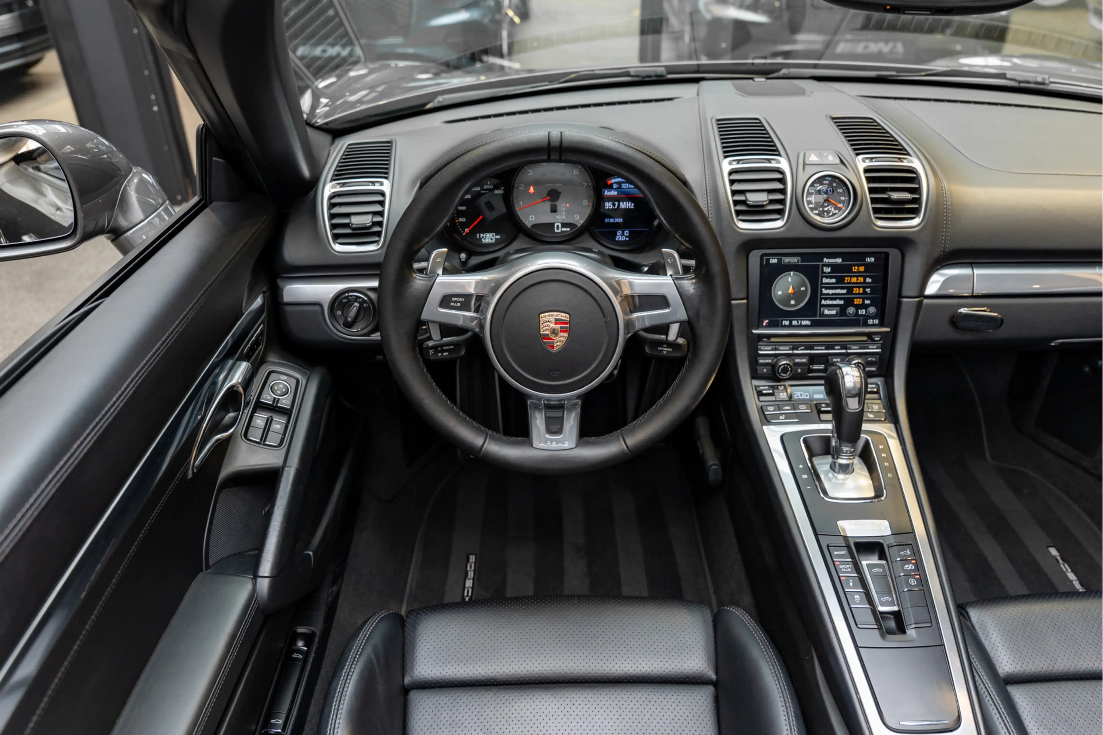 Porsche Boxster S BOSE 18-wegs Memory Sportuitlaat 3.4 PDK — photo 6