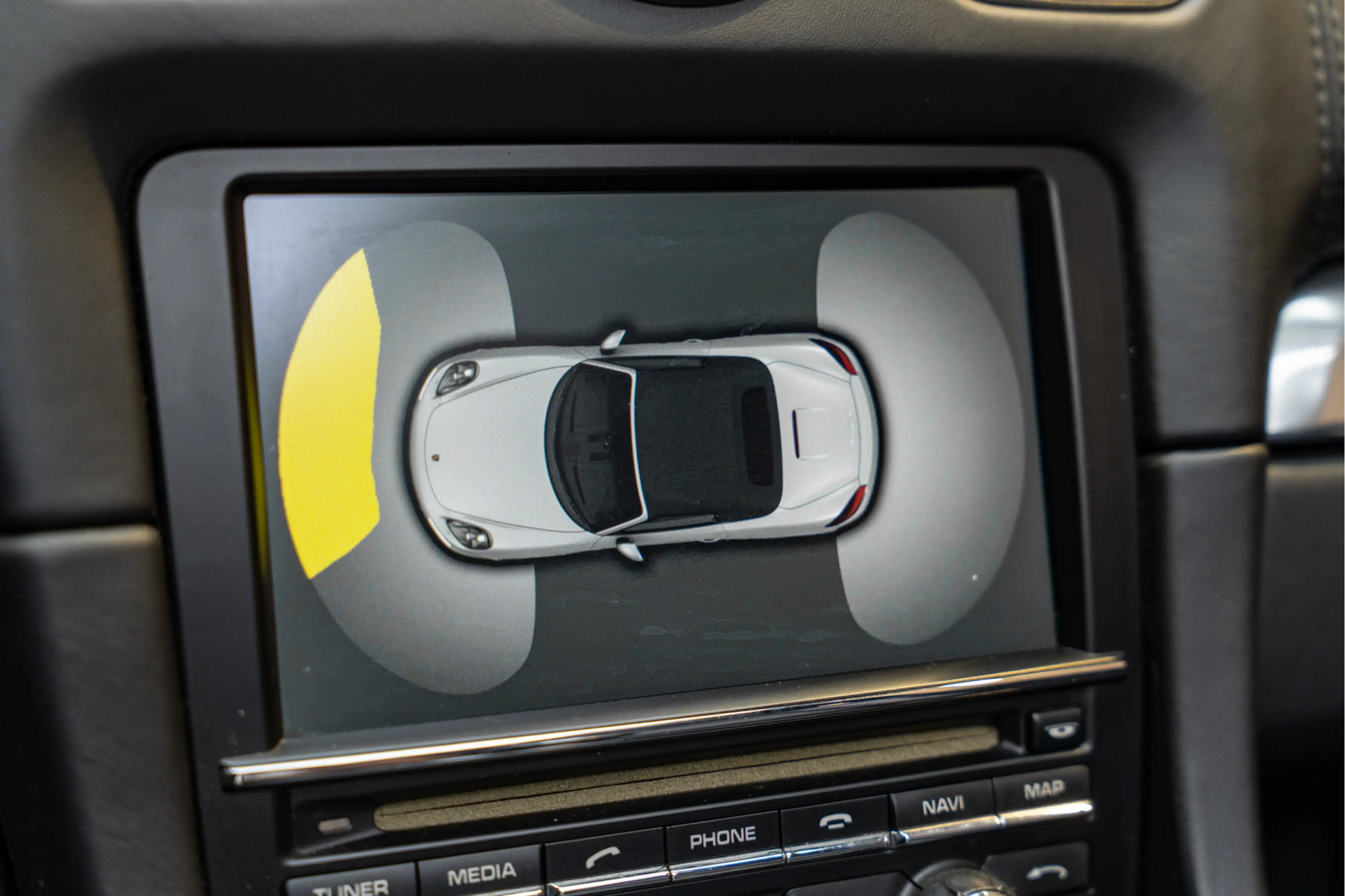 Porsche Boxster S BOSE 18-wegs Memory Sportuitlaat 3.4 PDK — photo 44