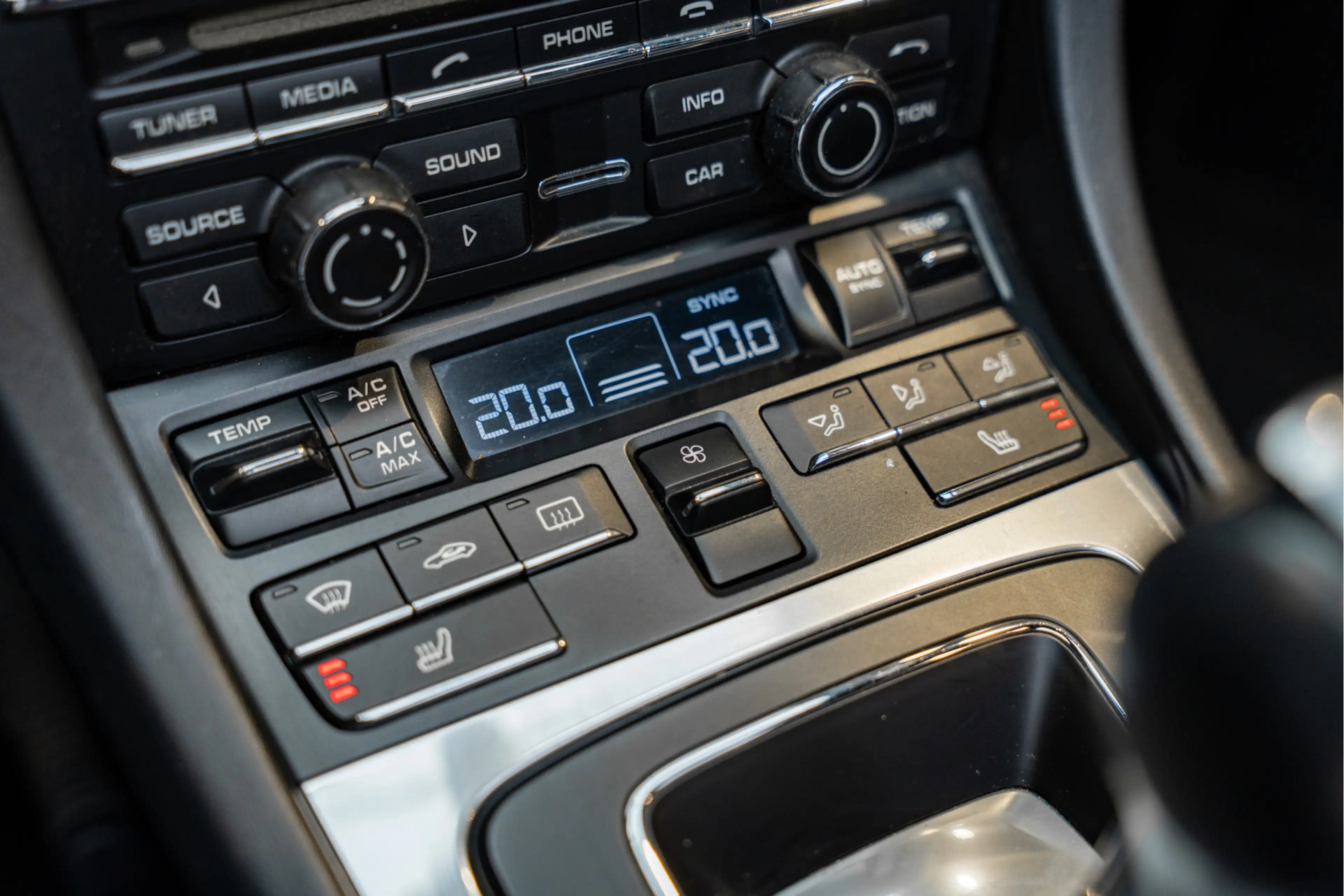 Porsche Boxster S BOSE 18-wegs Memory Sportuitlaat 3.4 PDK — photo 41