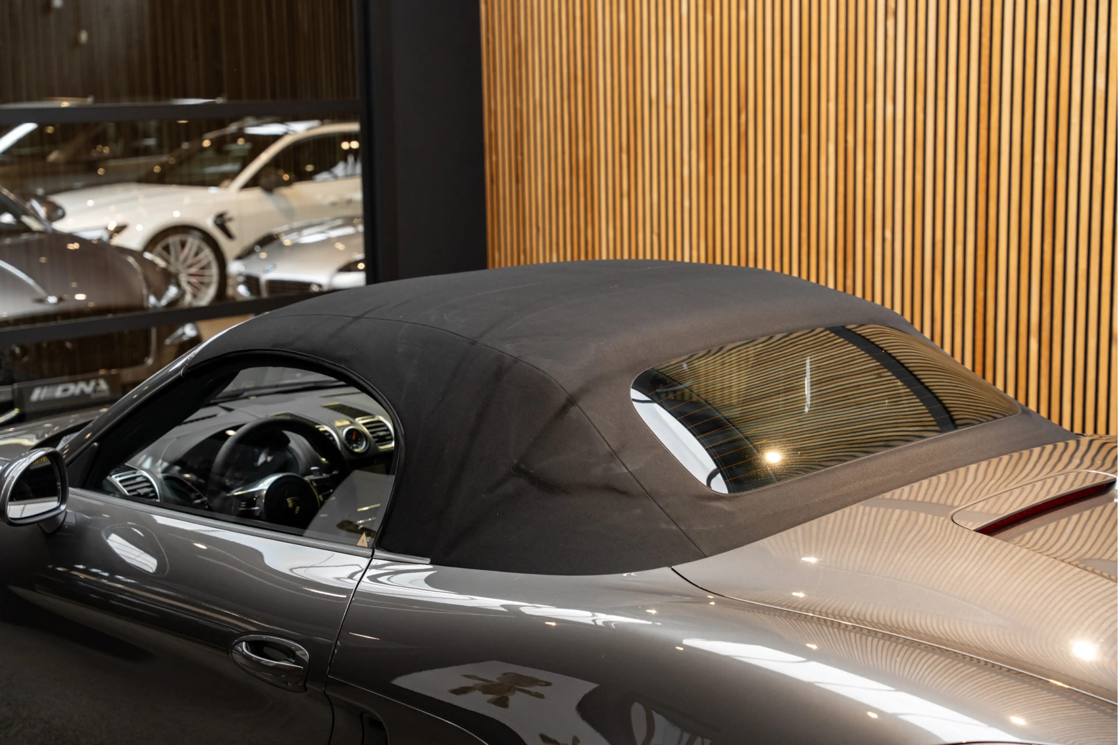 Porsche Boxster S BOSE 18-wegs Memory Sportuitlaat 3.4 PDK — photo 17