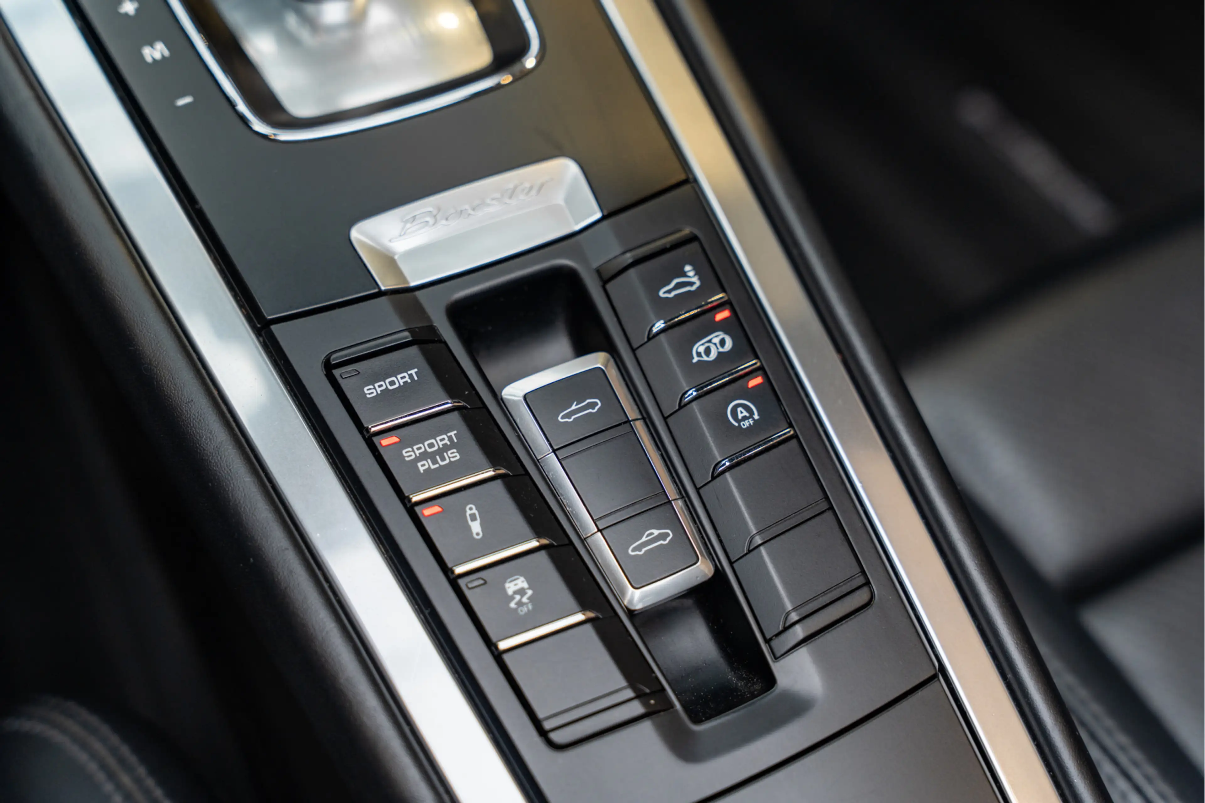 Porsche Boxster S BOSE 18-wegs Memory Sportuitlaat 3.4 PDK — photo 40