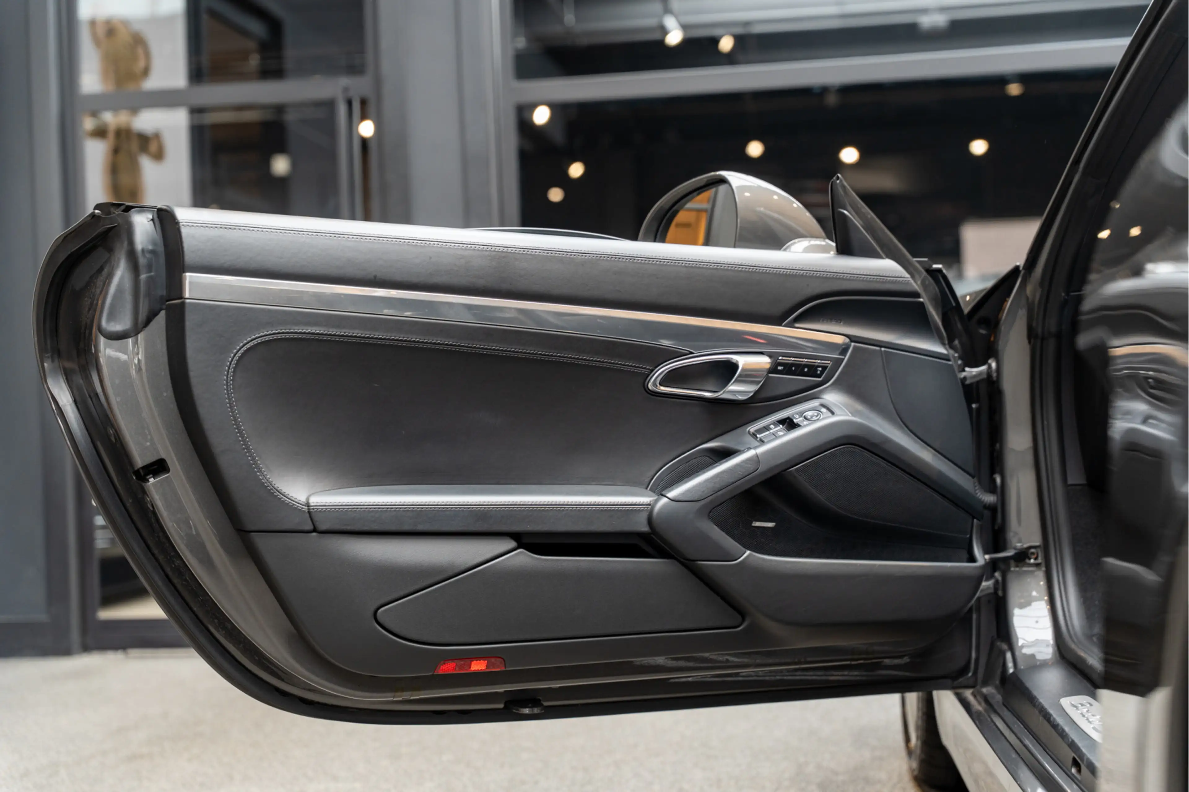 Porsche Boxster S BOSE 18-wegs Memory Sportuitlaat 3.4 PDK — photo 28
