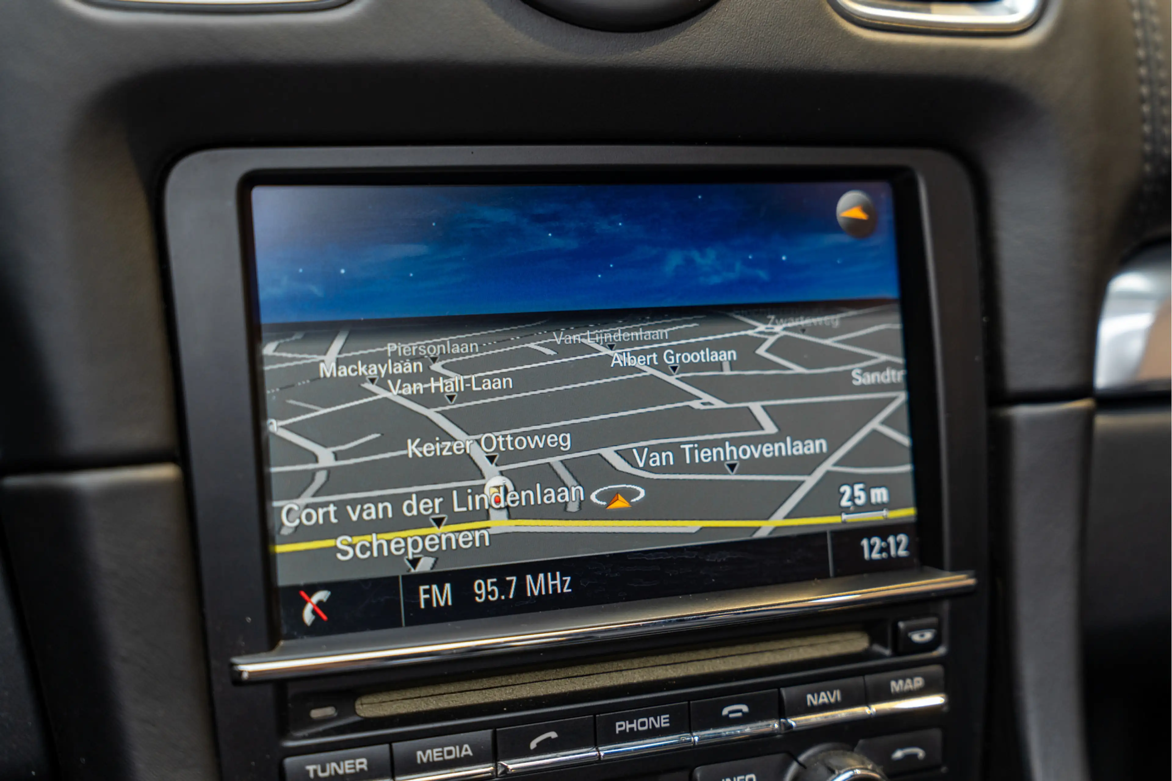 Porsche Boxster S BOSE 18-wegs Memory Sportuitlaat 3.4 PDK — photo 43