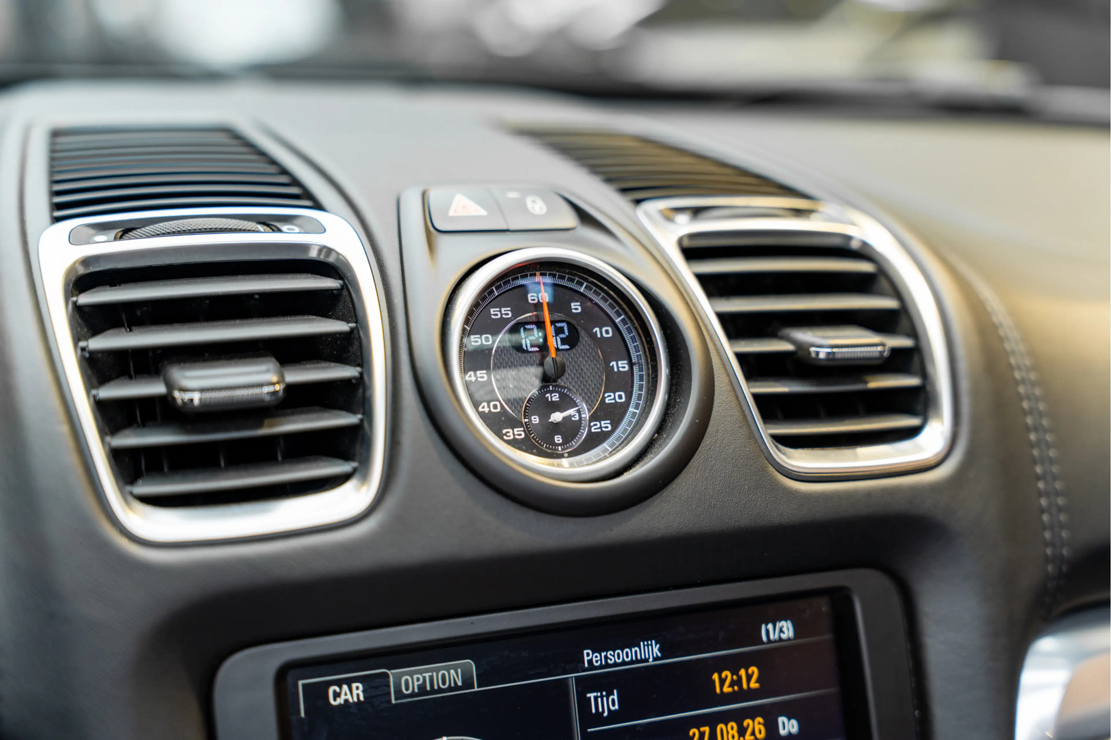 Porsche Boxster S BOSE 18-wegs Memory Sportuitlaat 3.4 PDK — photo 39