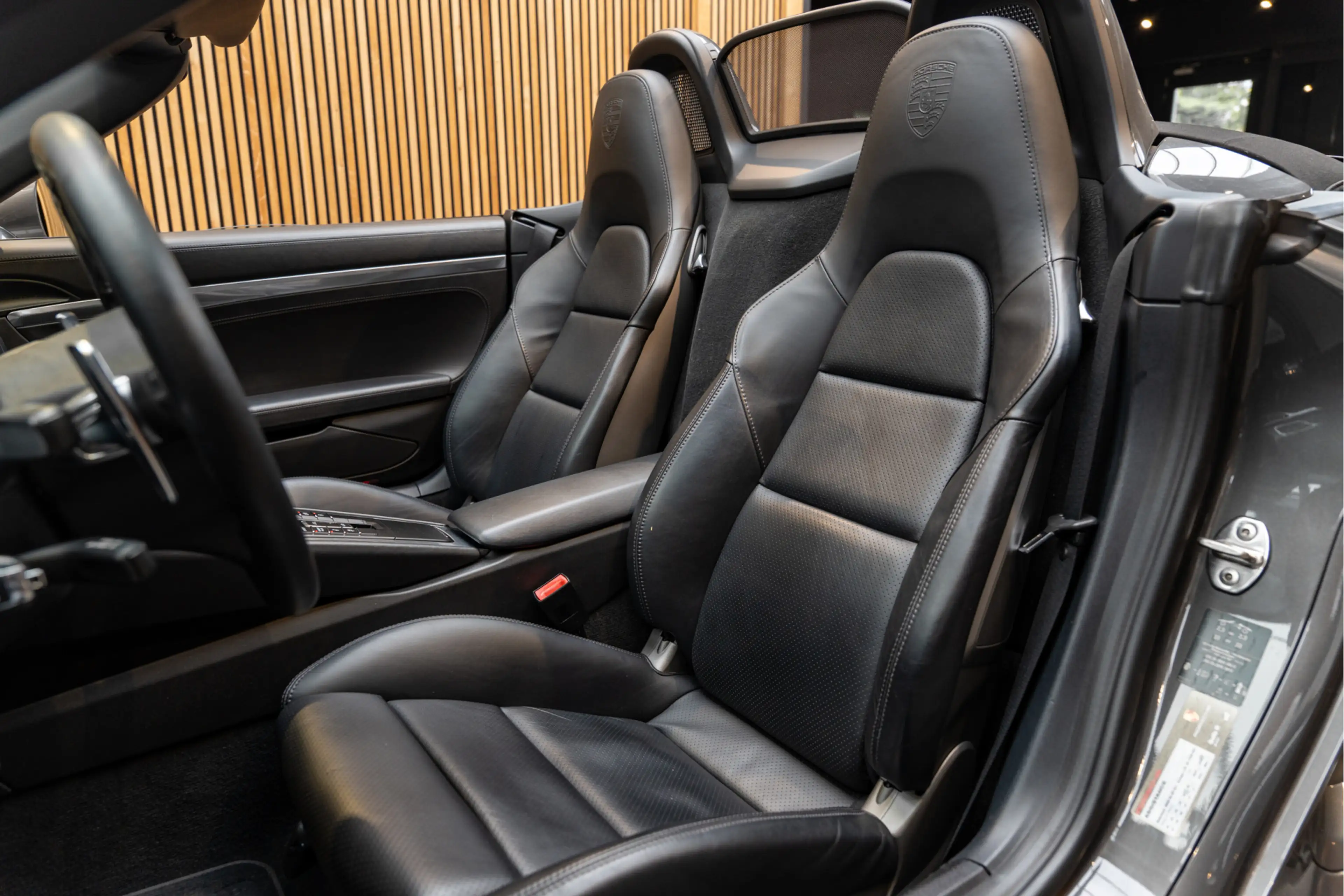 Porsche Boxster S BOSE 18-wegs Memory Sportuitlaat 3.4 PDK — photo 8