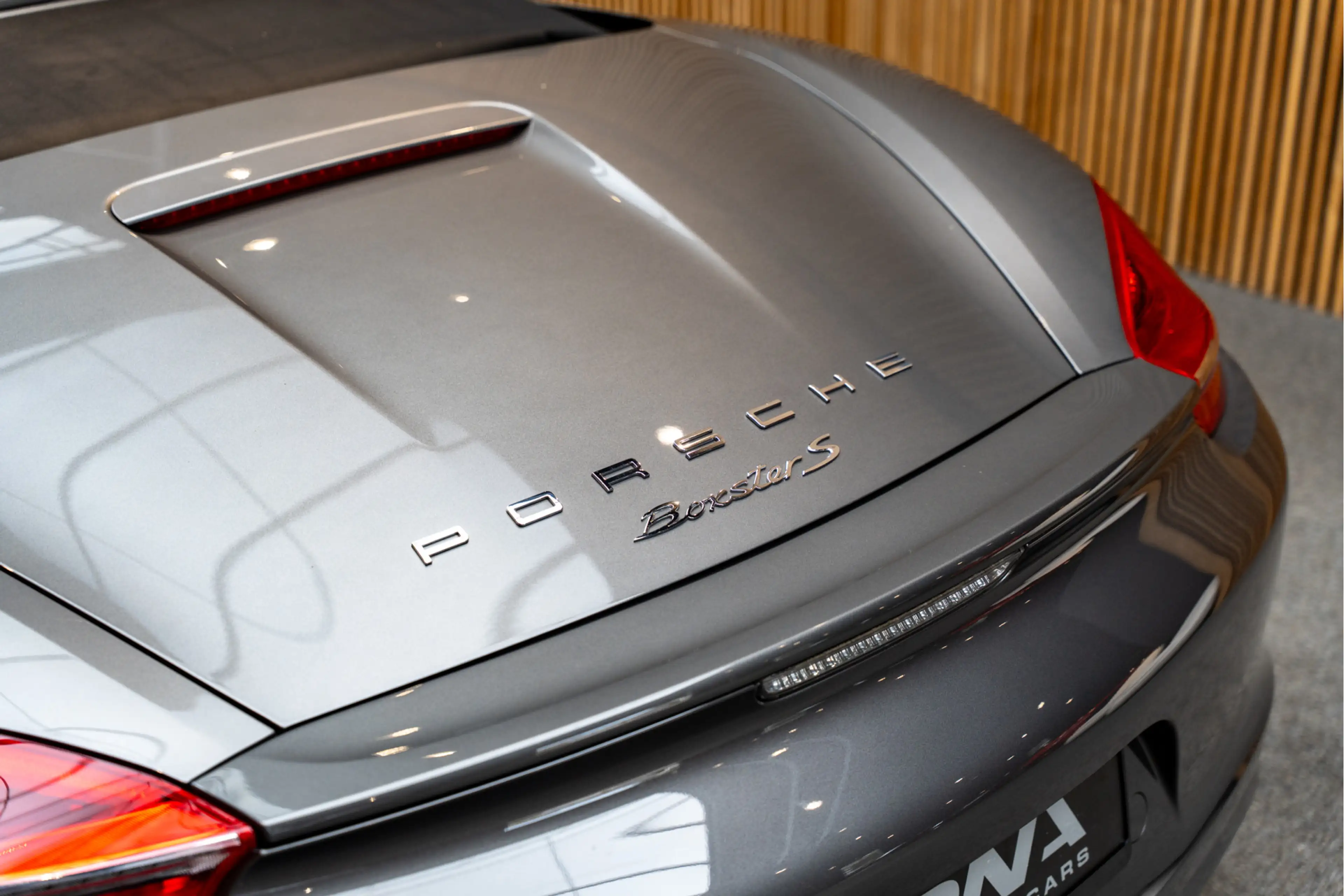 Porsche Boxster S BOSE 18-wegs Memory Sportuitlaat 3.4 PDK — photo 18