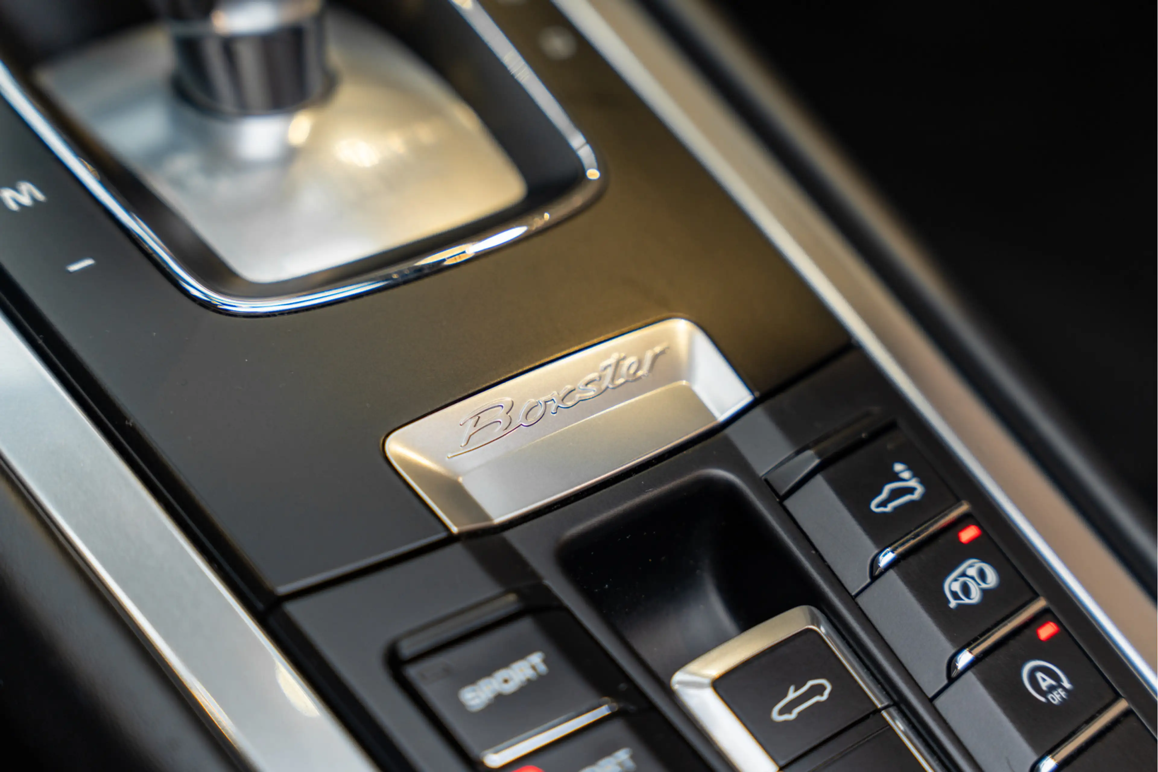 Porsche Boxster S BOSE 18-wegs Memory Sportuitlaat 3.4 PDK — photo 47