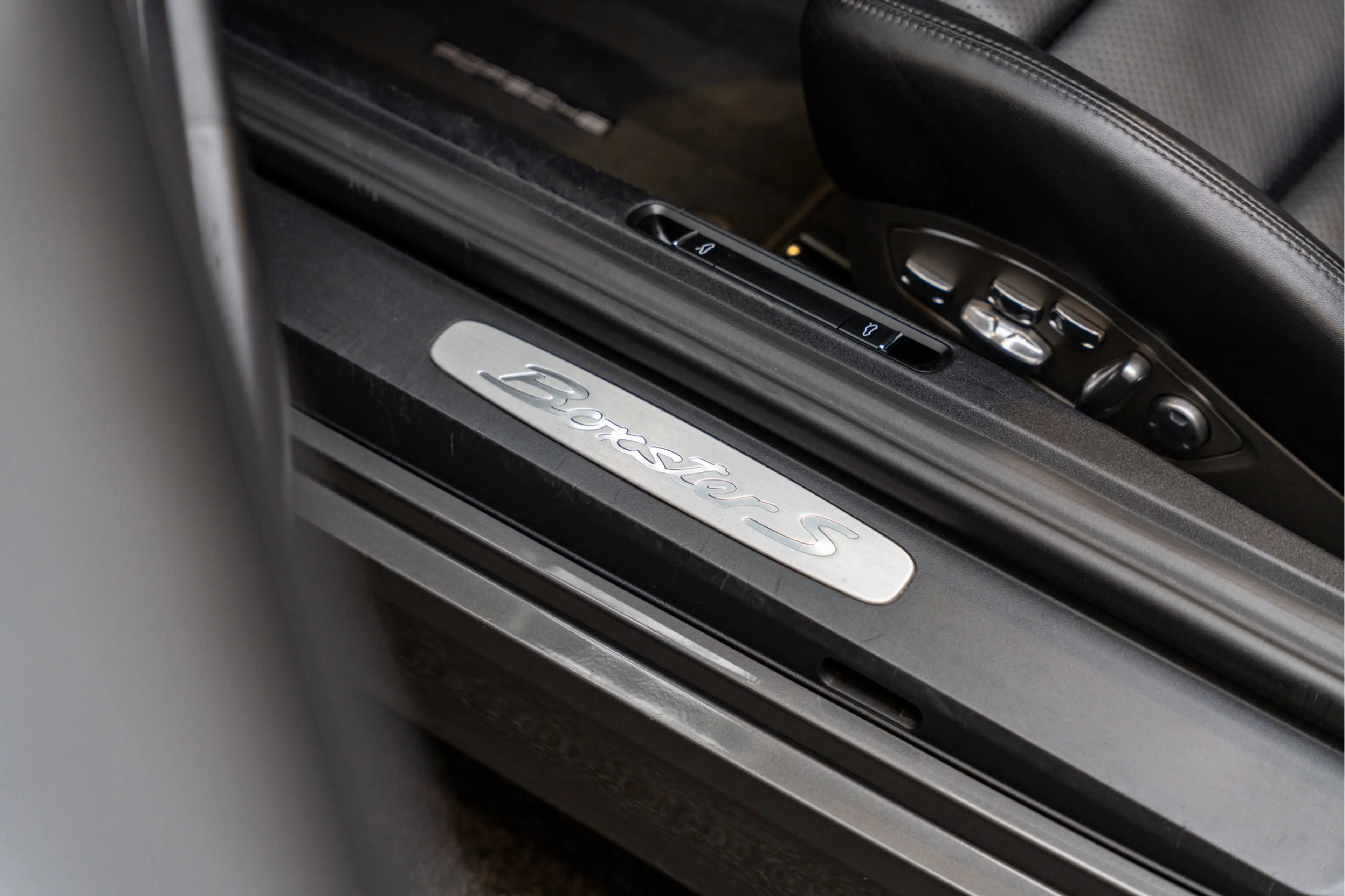 Porsche Boxster S BOSE 18-wegs Memory Sportuitlaat 3.4 PDK — photo 32