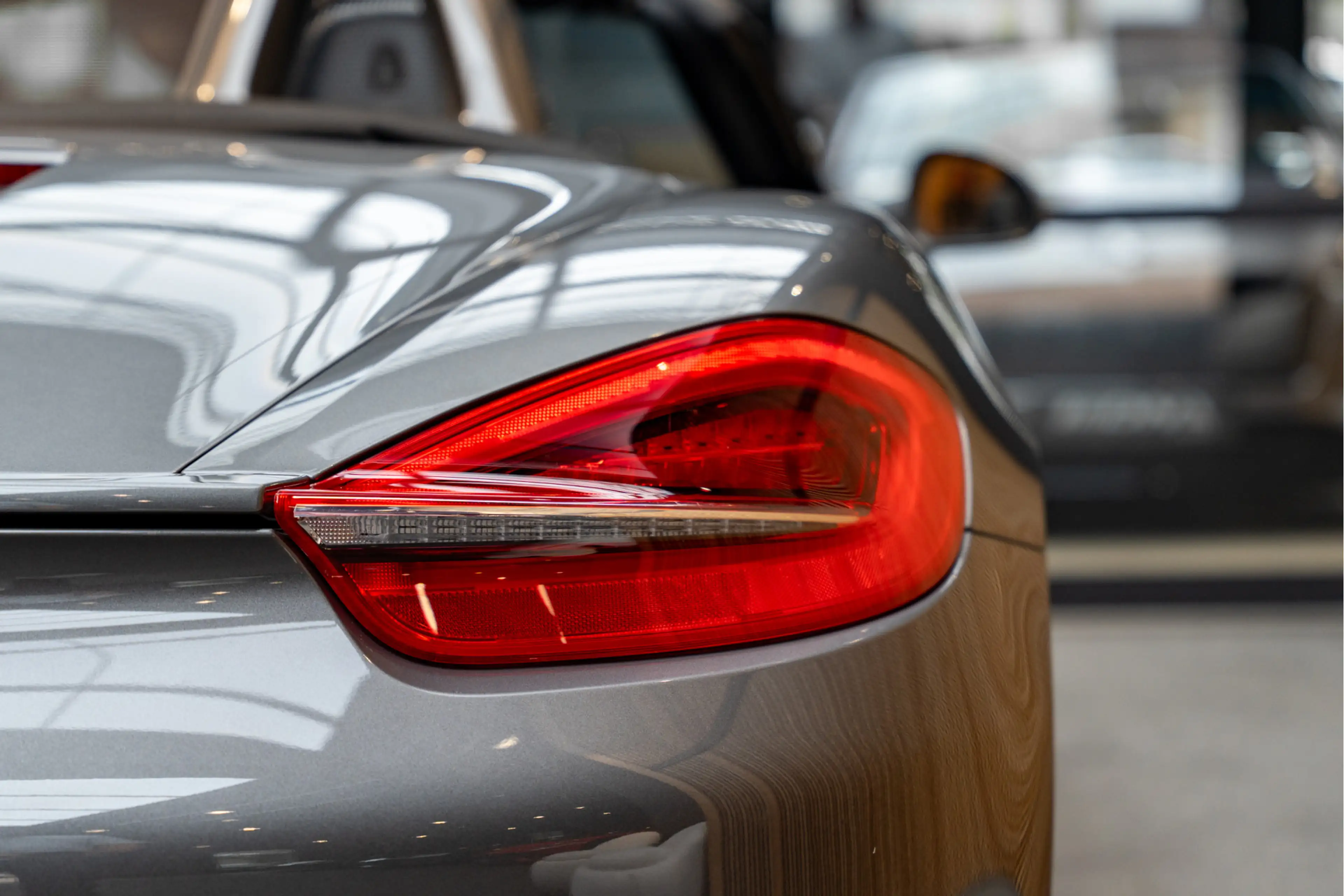 Porsche Boxster S BOSE 18-wegs Memory Sportuitlaat 3.4 PDK — photo 20