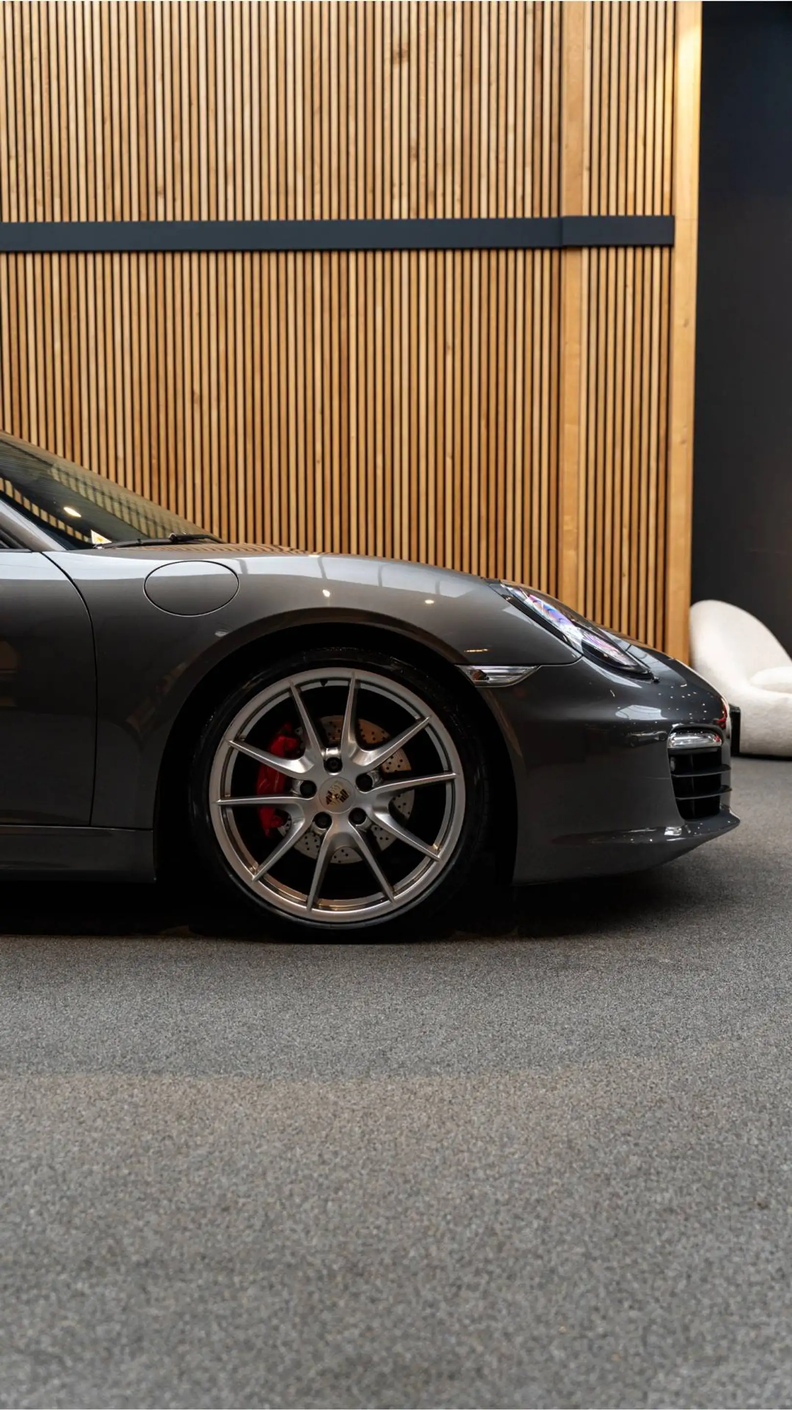 Porsche Boxster S BOSE 18-wegs Memory Sportuitlaat 3.4 PDK — photo 24