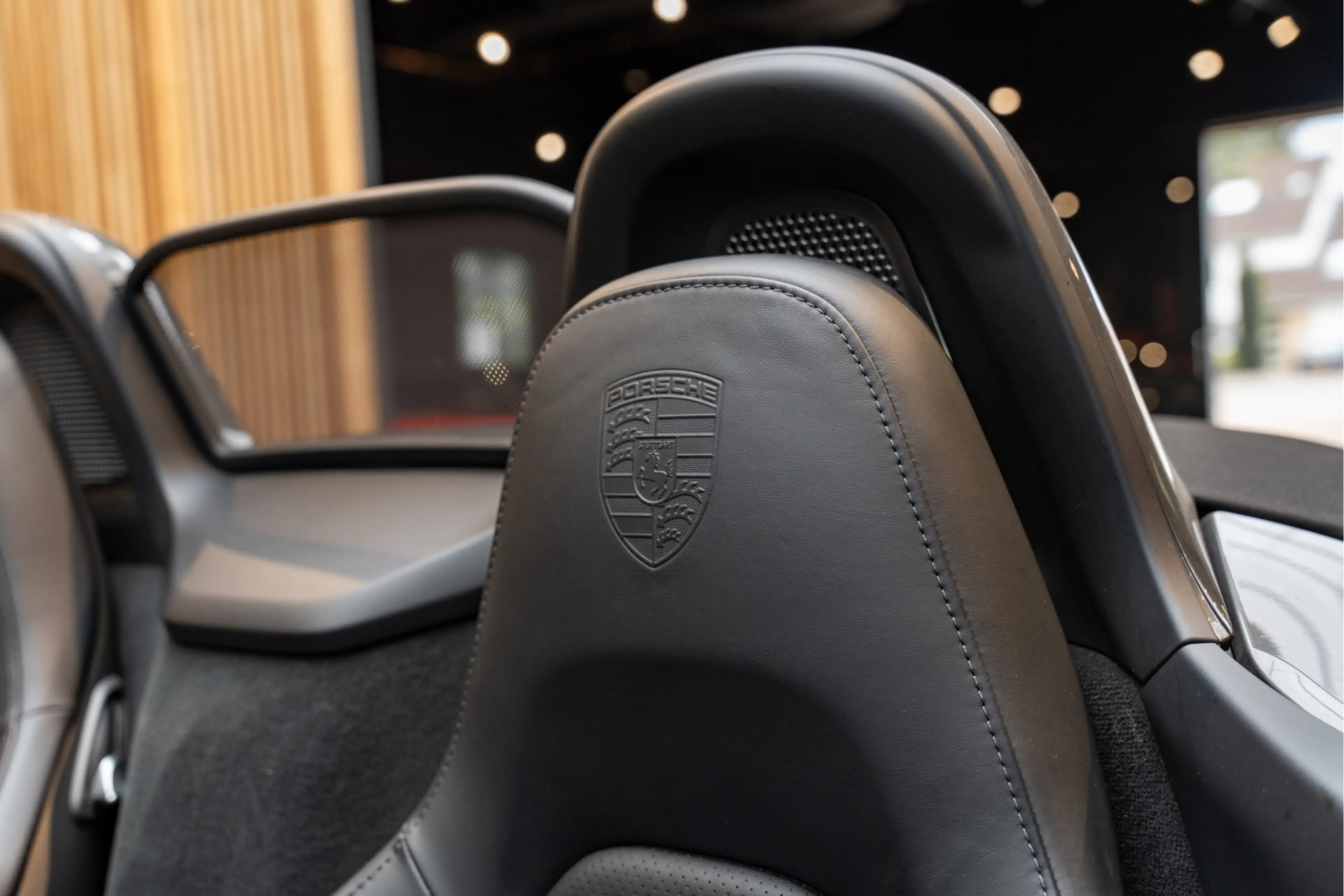 Porsche Boxster S BOSE 18-wegs Memory Sportuitlaat 3.4 PDK — photo 50
