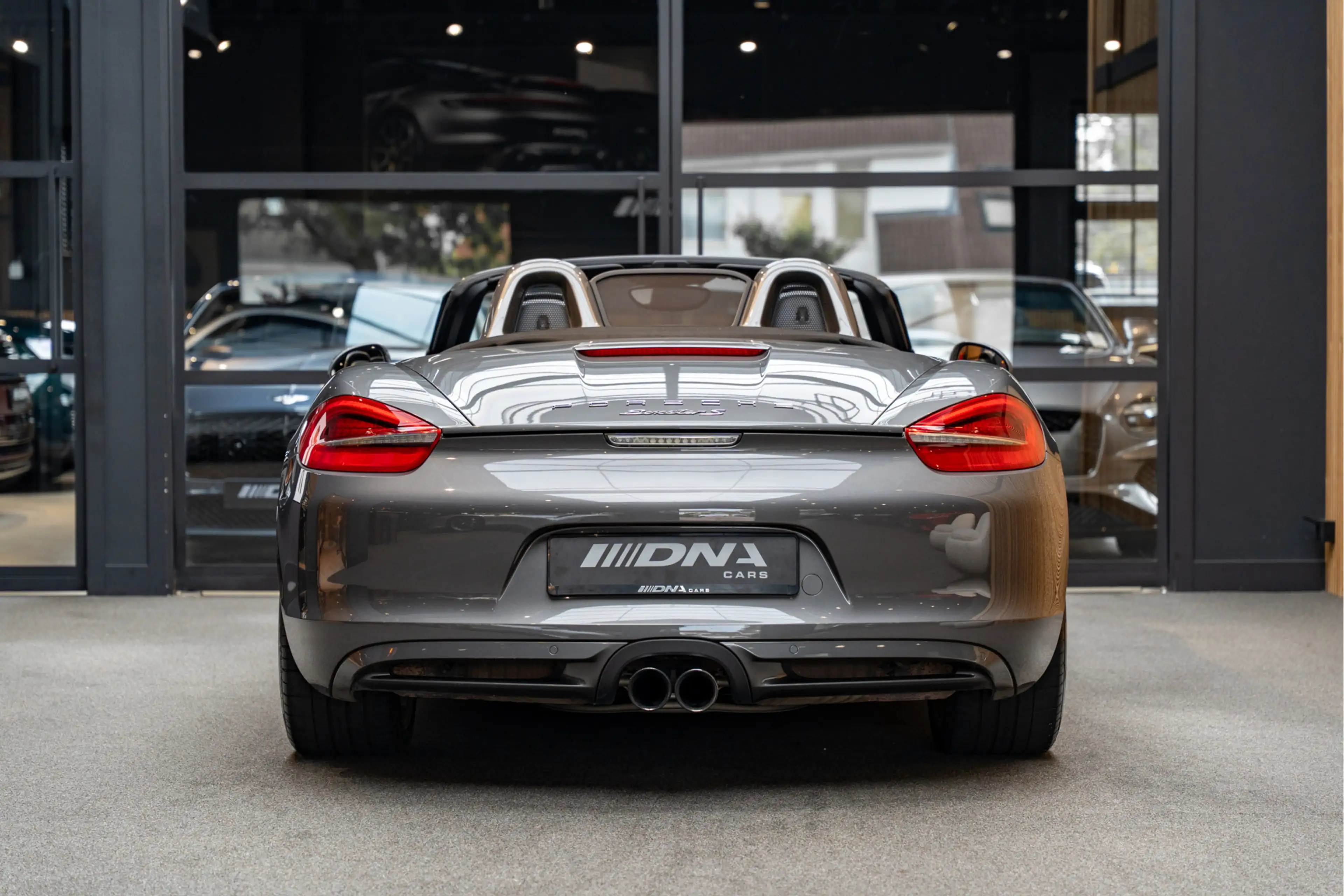 Porsche Boxster S BOSE 18-wegs Memory Sportuitlaat 3.4 PDK — photo 3