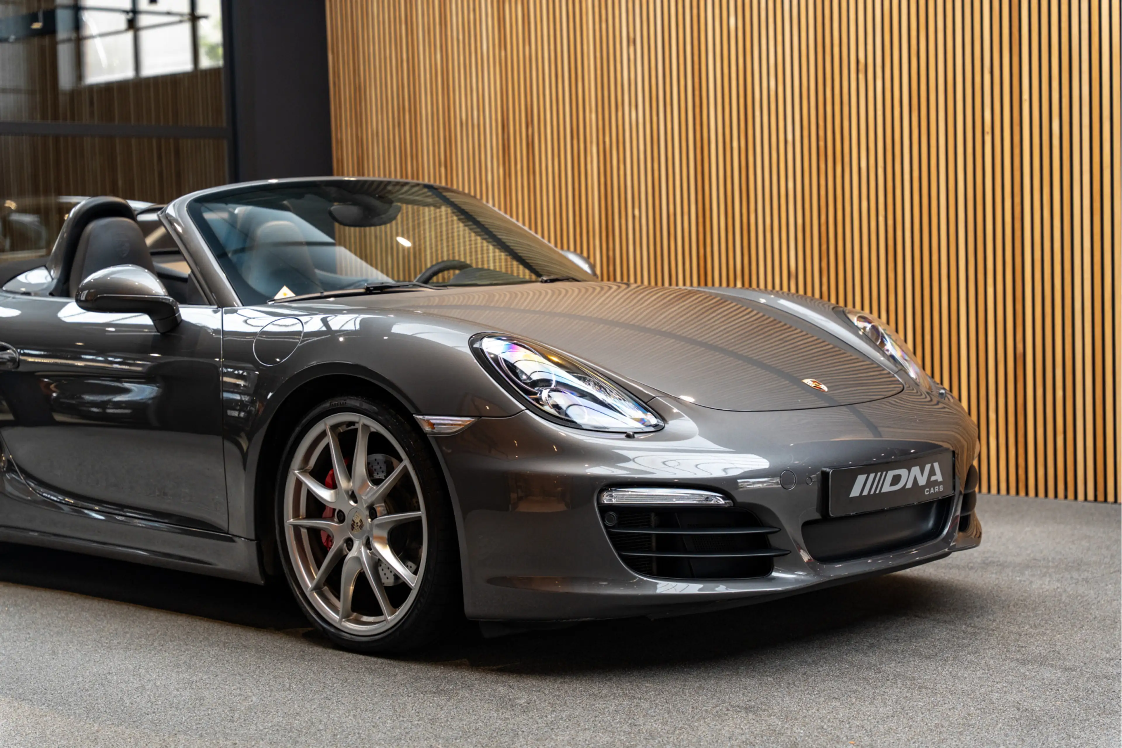 Porsche Boxster S BOSE 18-wegs Memory Sportuitlaat 3.4 PDK — photo 9