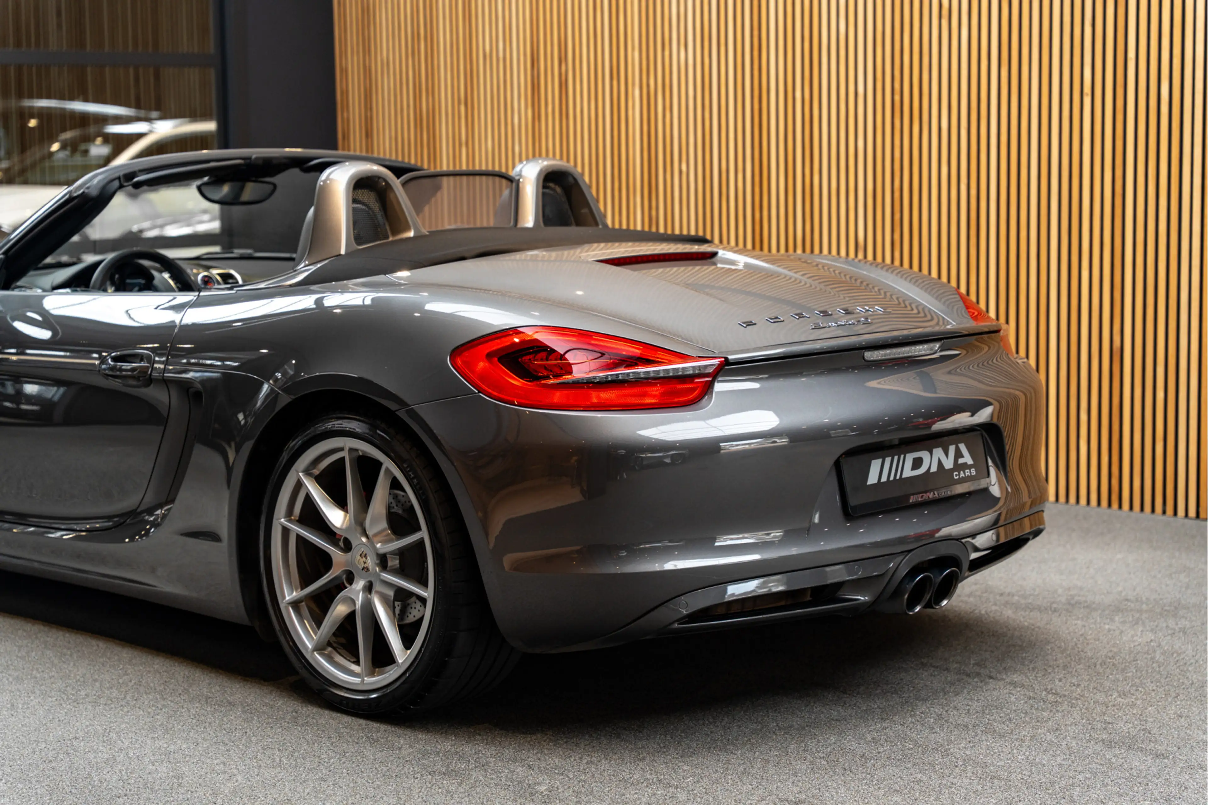 Porsche Boxster S BOSE 18-wegs Memory Sportuitlaat 3.4 PDK — photo 10