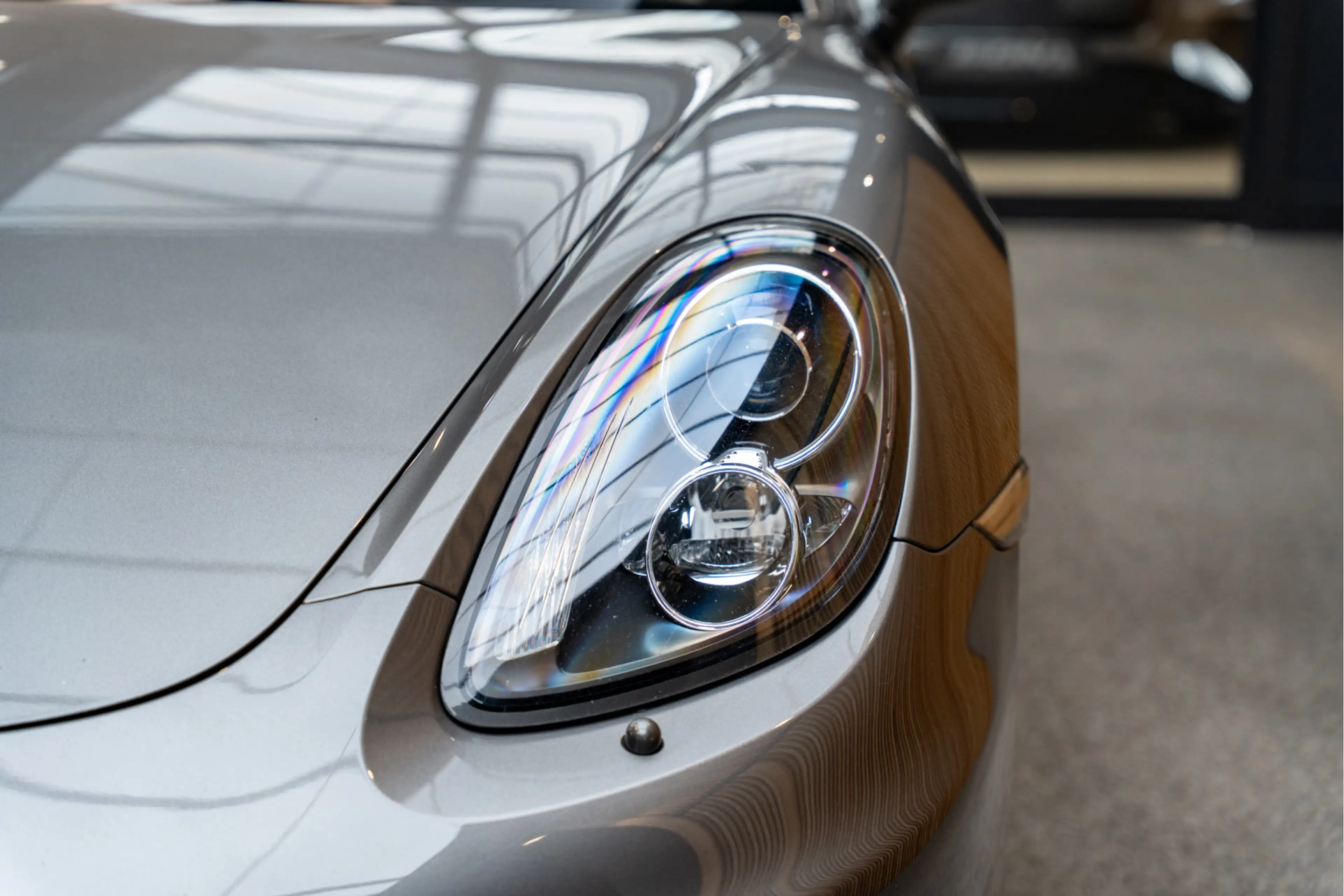 Porsche Boxster S BOSE 18-wegs Memory Sportuitlaat 3.4 PDK — photo 15