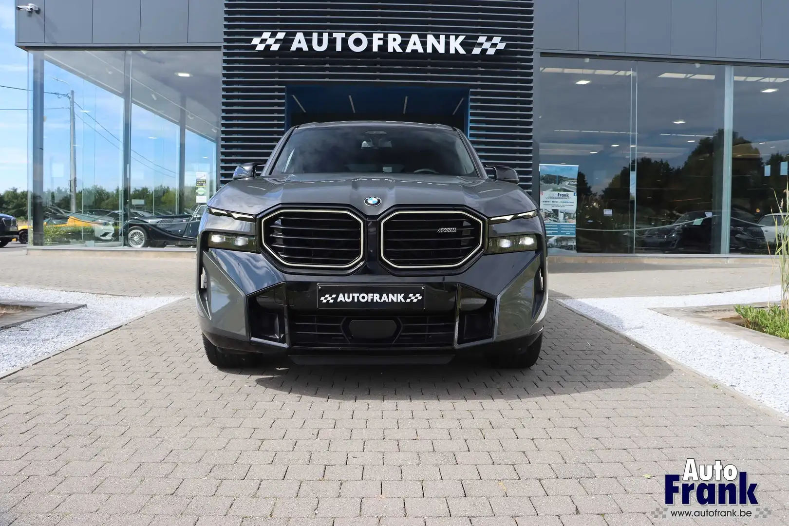 BMW XM 50E / M-SPORT / B&W / DRIV PRO / TREKHK / SFT-CLS - 2
