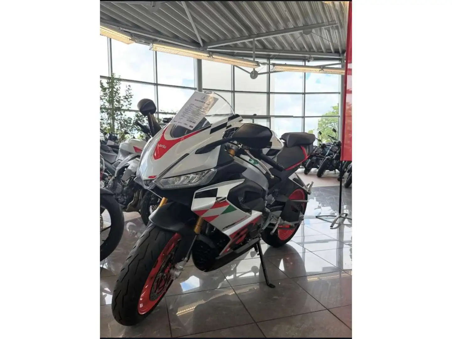 Aprilia RS 660 Noir - 2